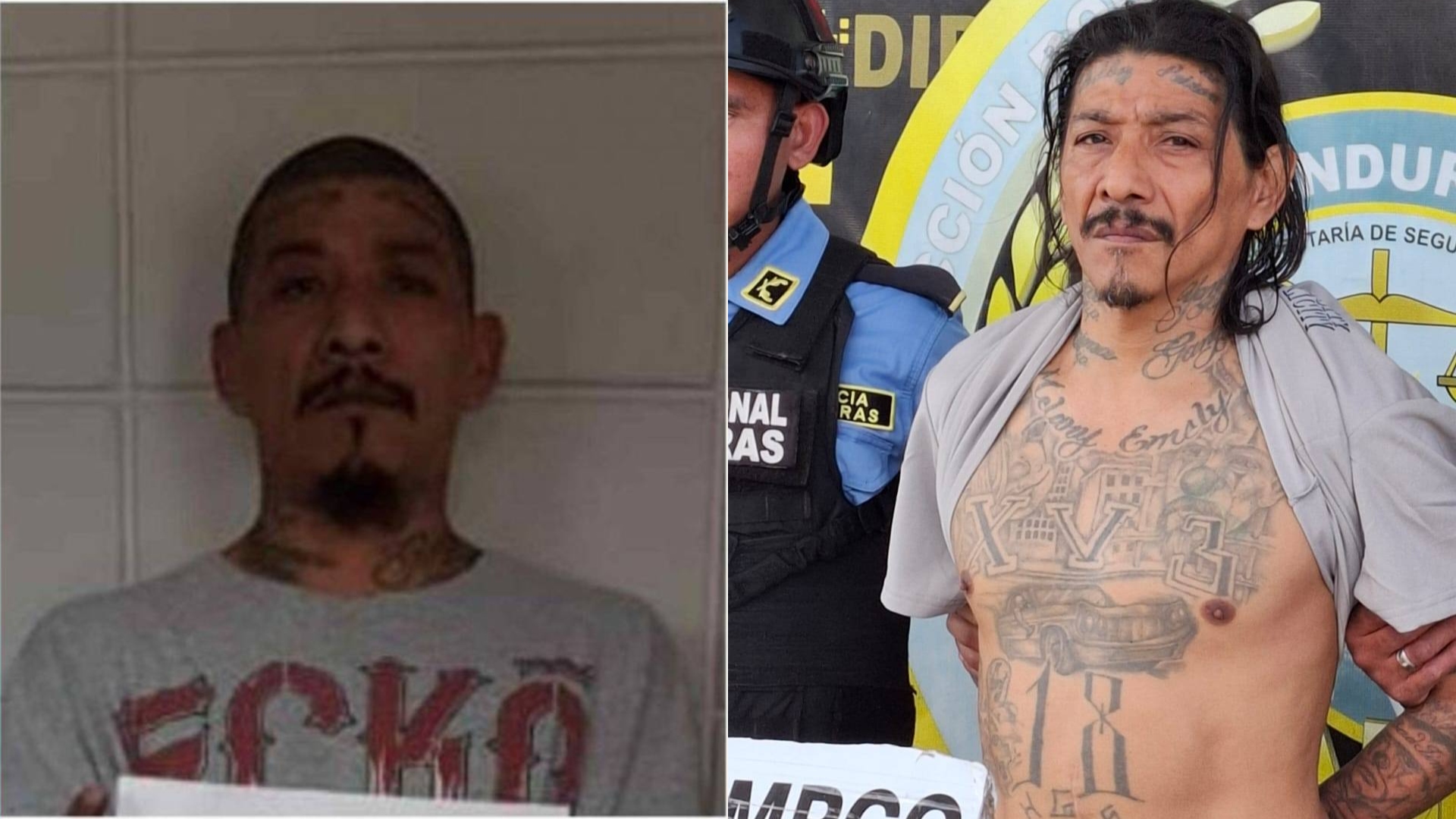 Fundador de la Pandilla en Tegucigalpa