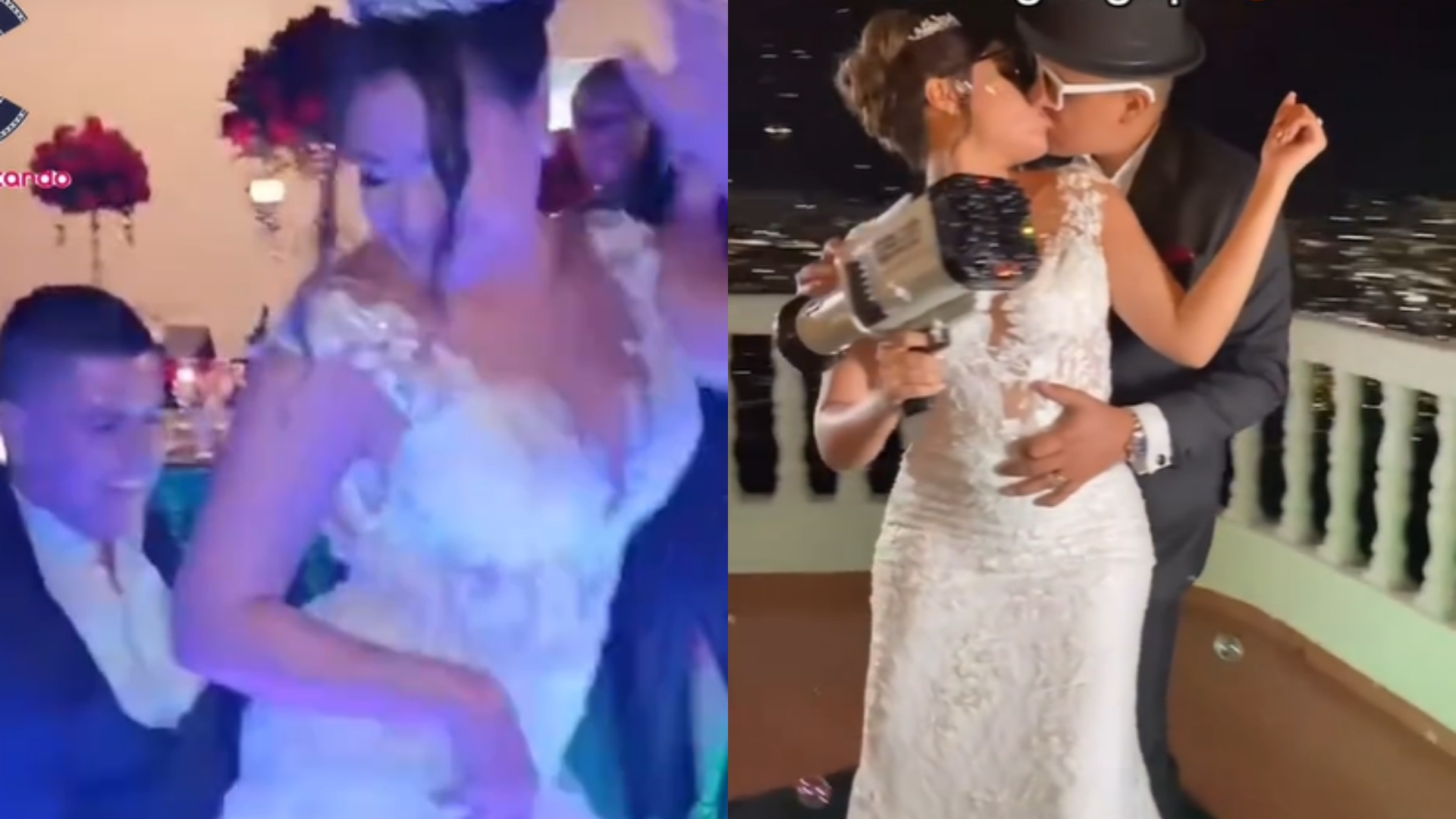 Boda Alejandra Rubio
