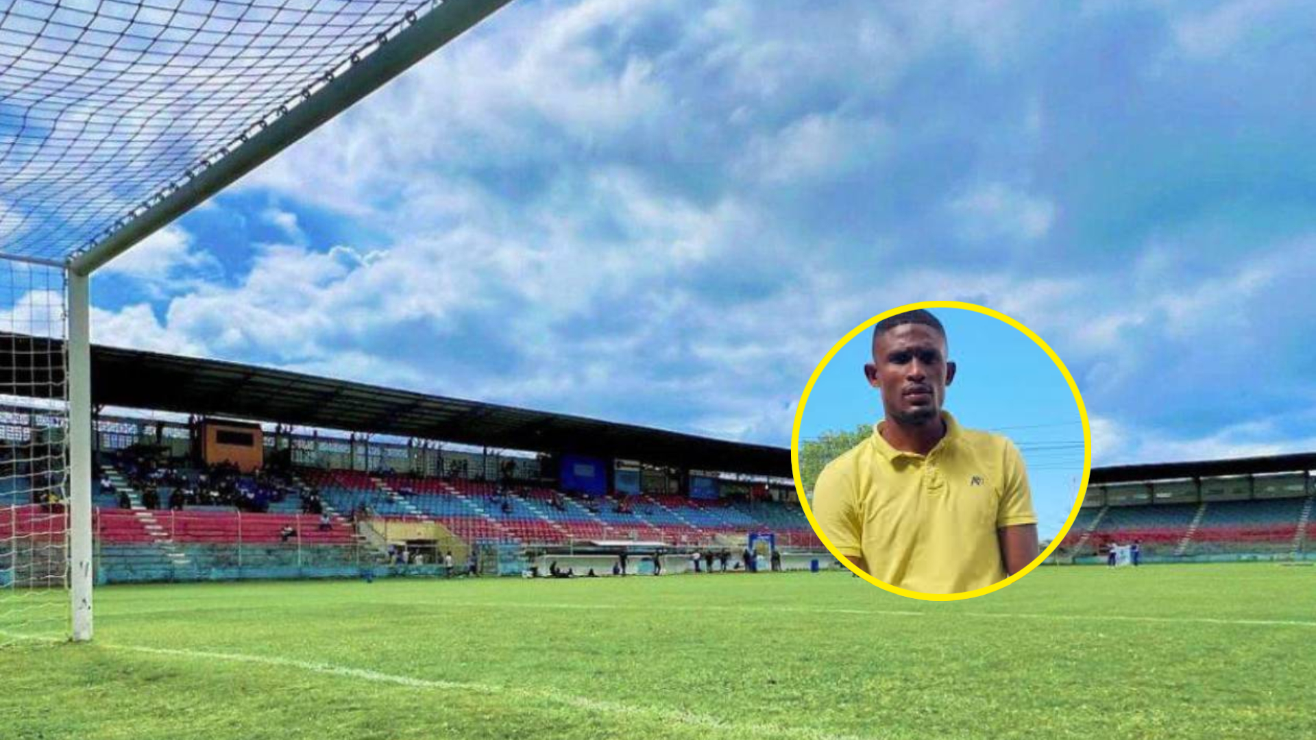 Así fueron los últimos minutos del futbolista hondureño que falleció tras consumir bebida energizante