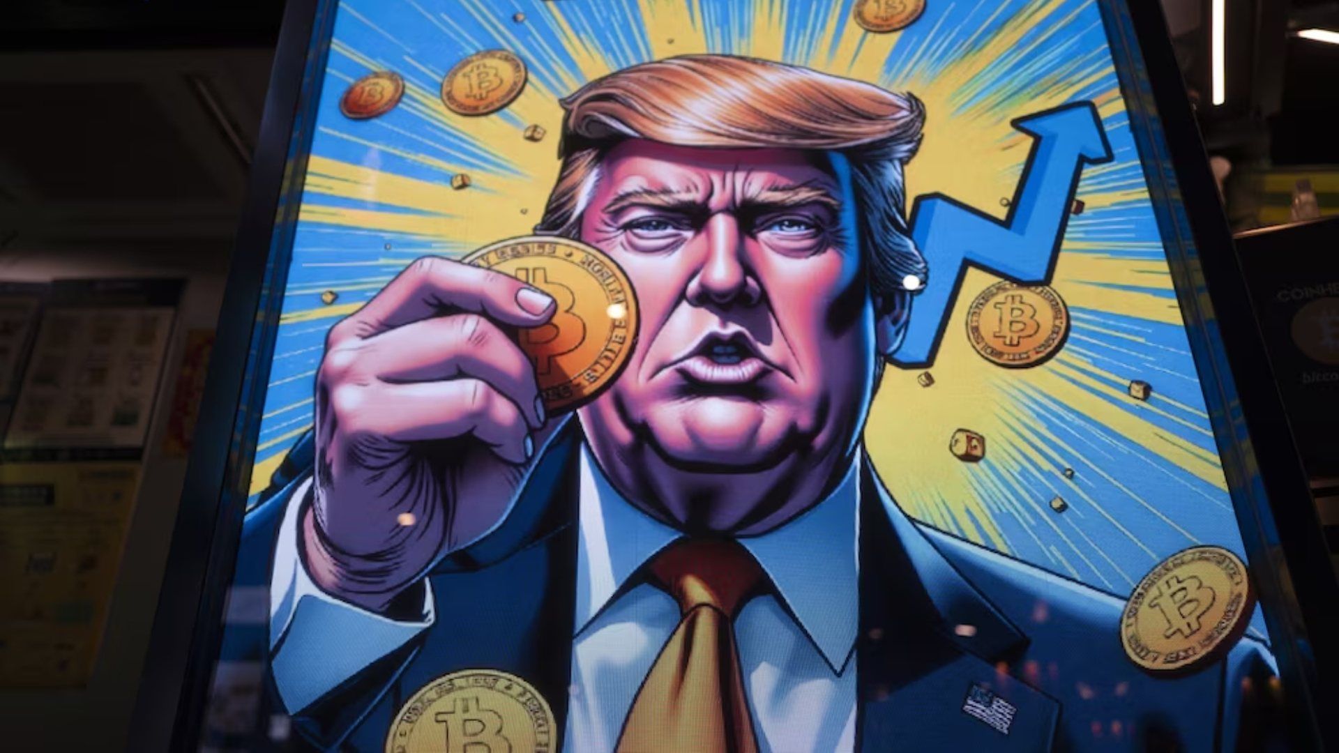 Bitcoin en récord 5 medidas clave de Trump para impulsarlo como activo global