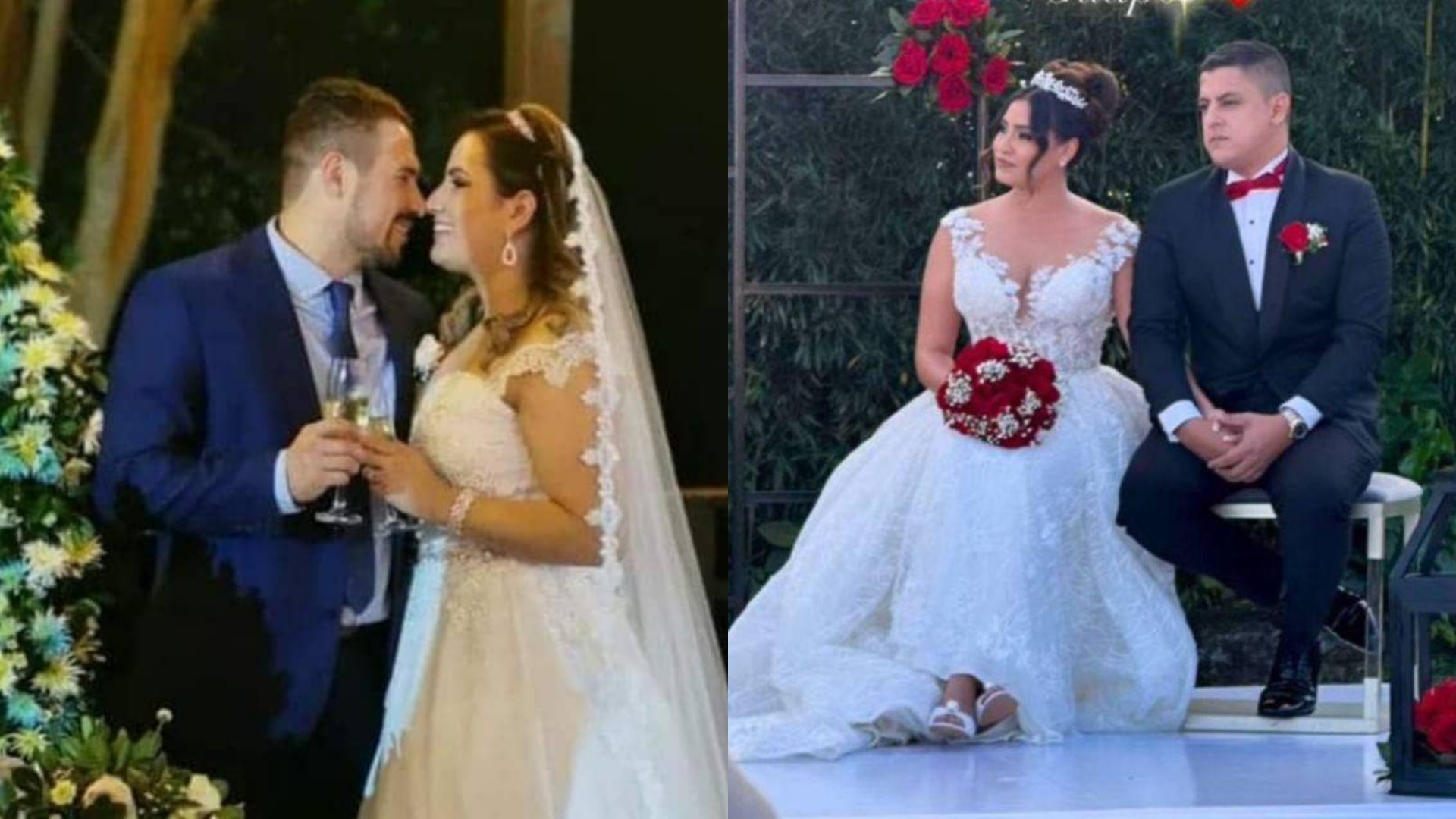 Boda Cesia Mejía