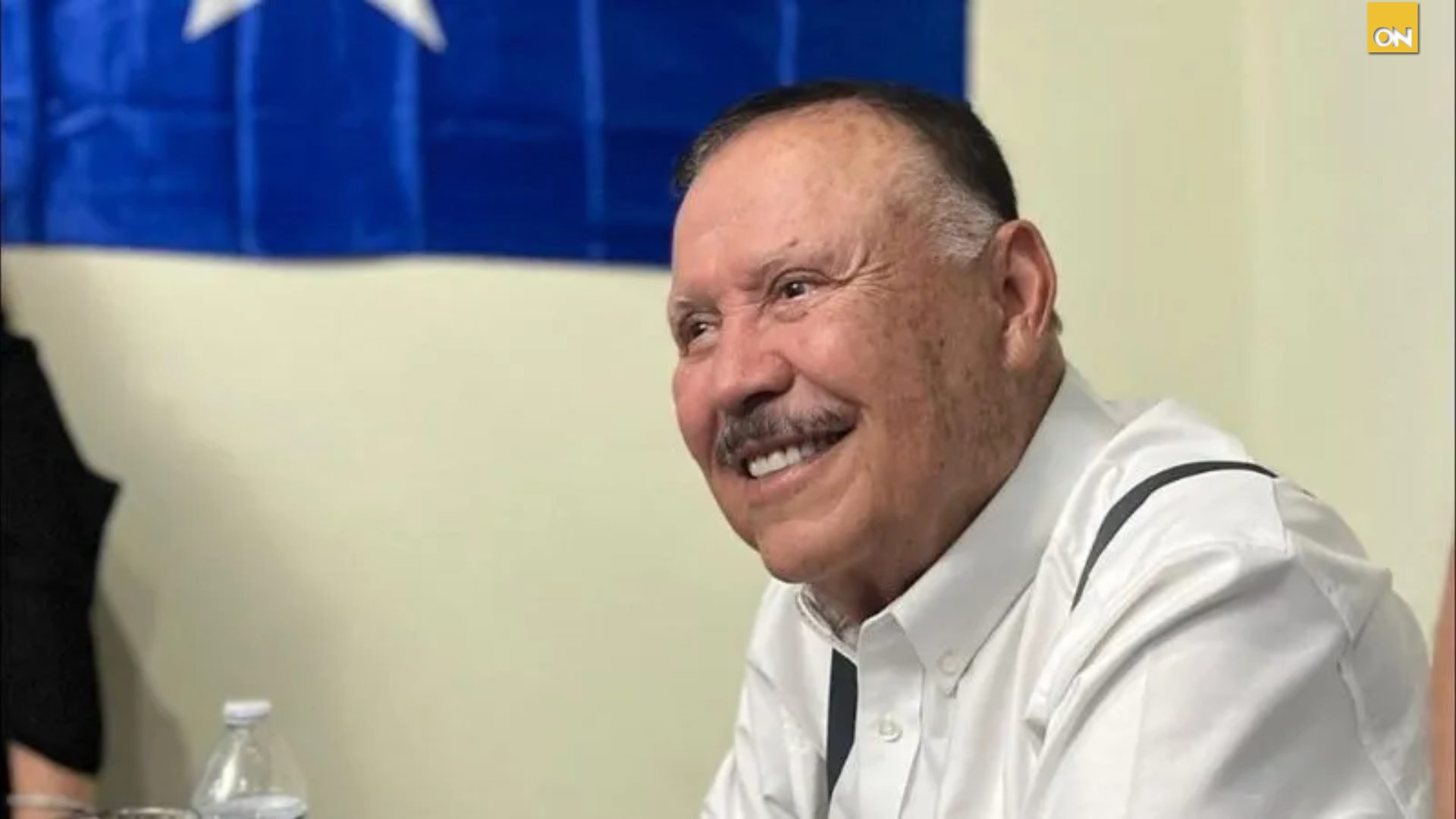 CNE Carlos Urbizo