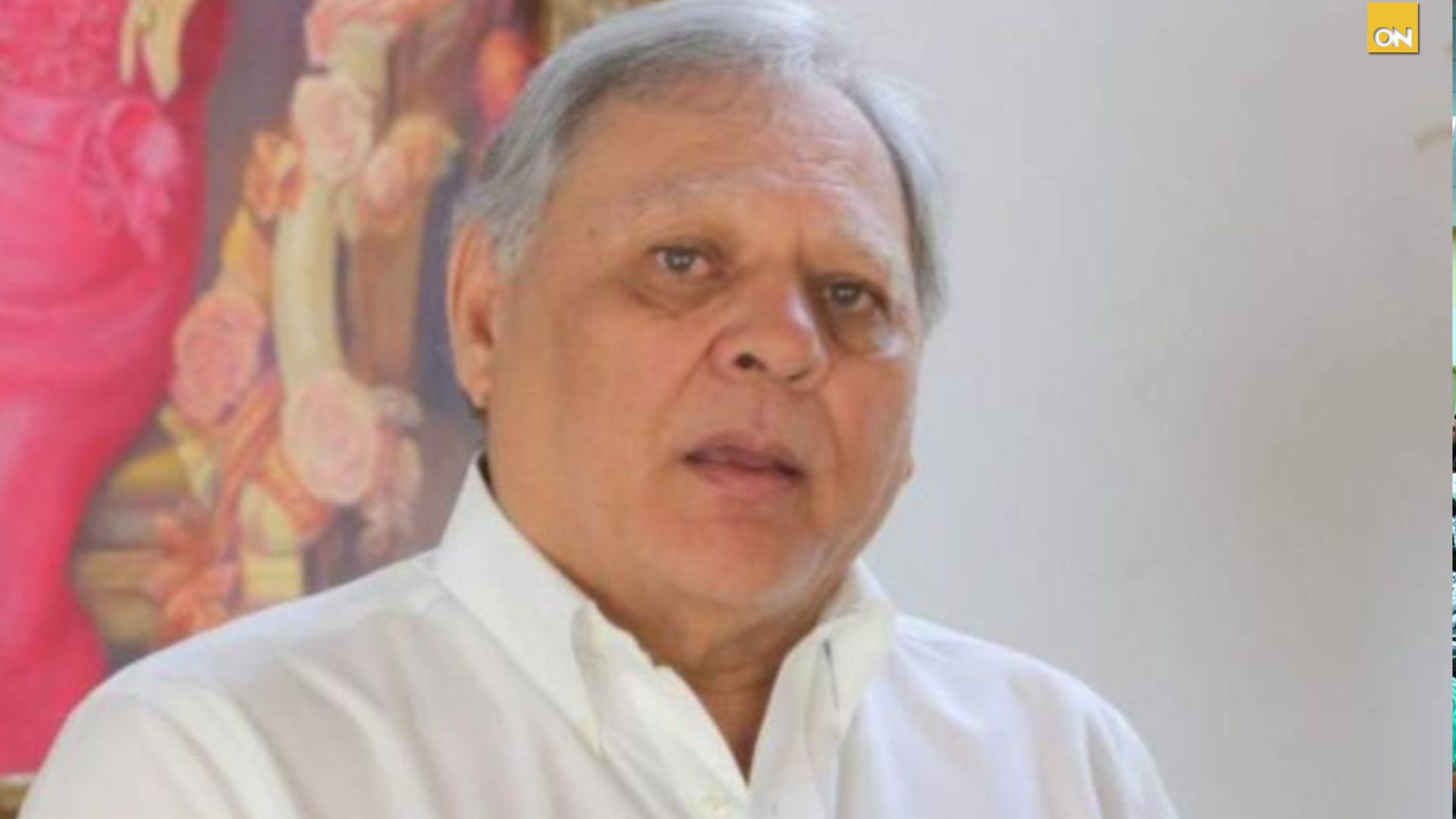 CNE inscribe a Roberto Martínez Lozano como precandidato de Rescate y Transformación
