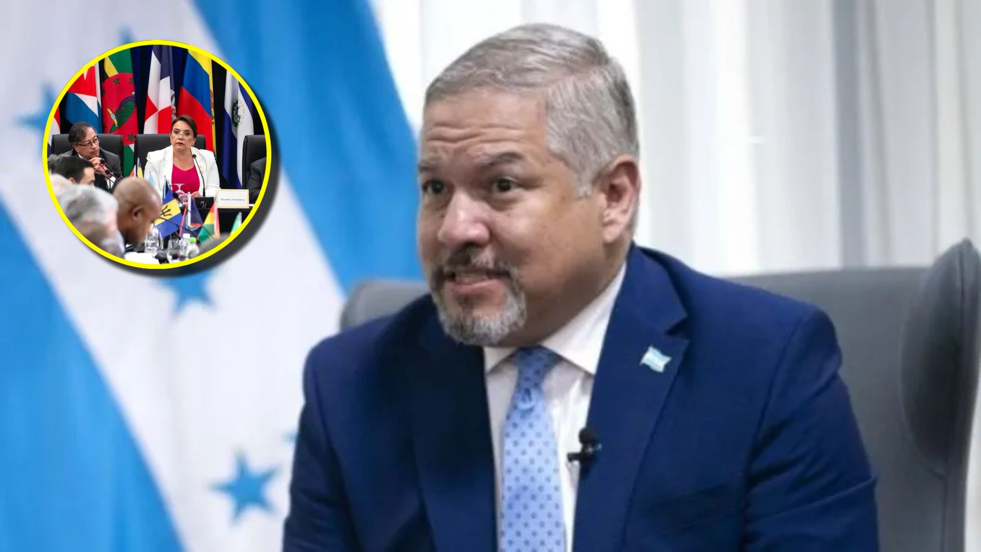 Xiomara Castro convoca a la Celac: Enrique Reina brinda detalles