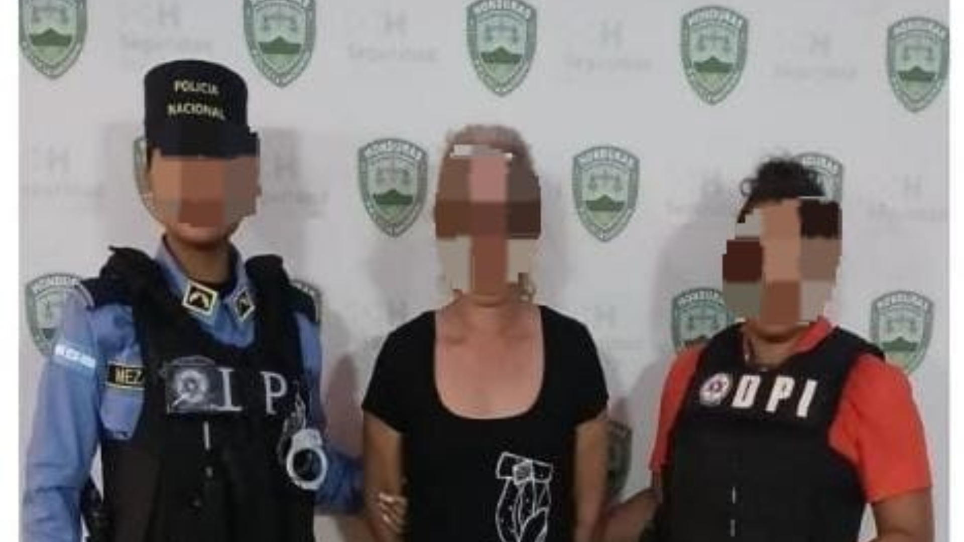 Mujer intentó quemar a su padre