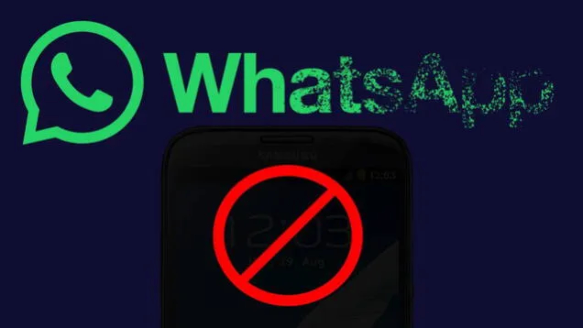 Celulares que quedarán incompatibles con WhatsApp a partir del 1 de febrero de 2025