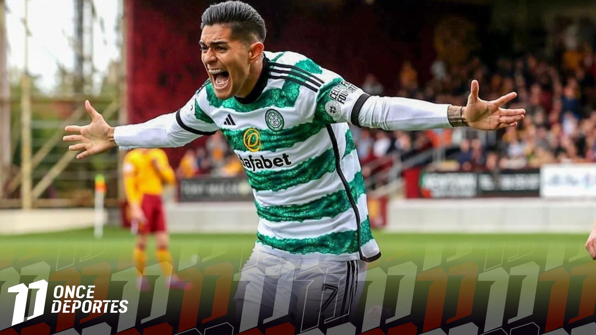 Champions Luis Palma