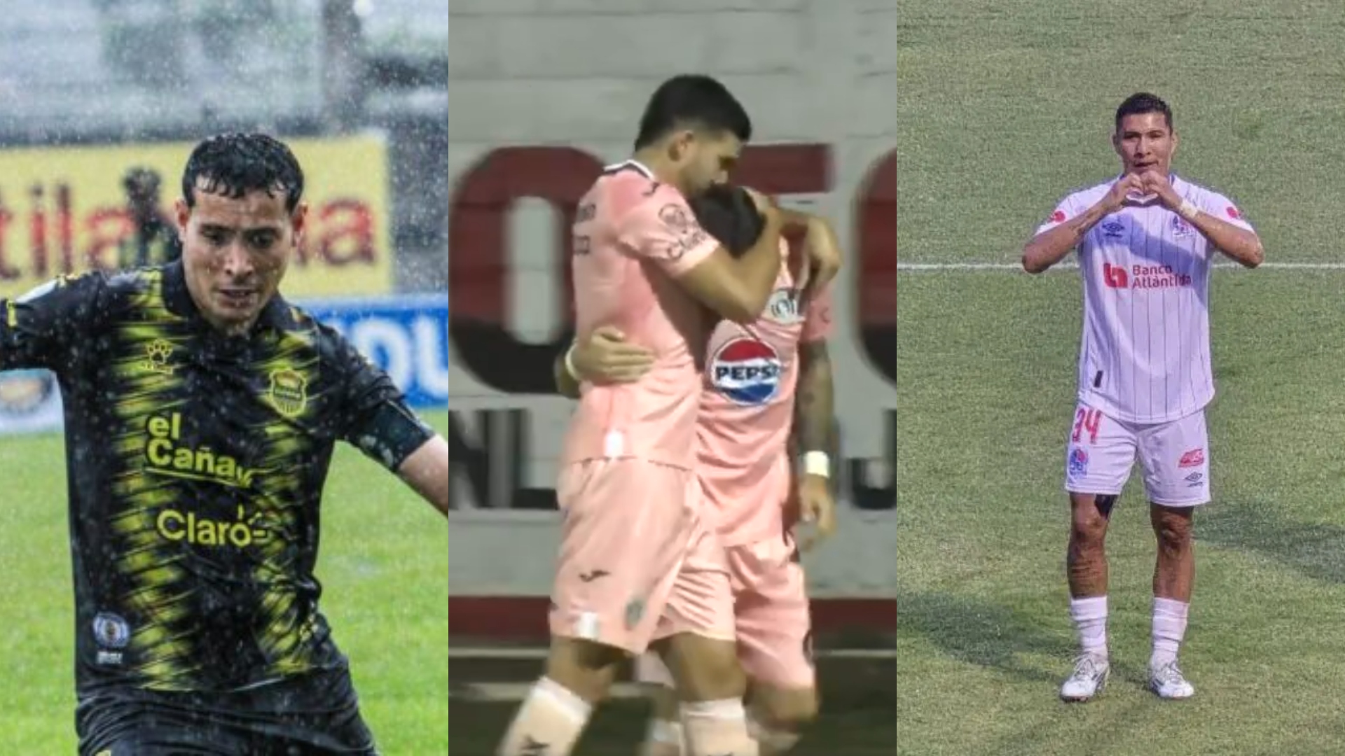 Jornada 2 del Clausura 2025: Olimpia lidera y se registran sorpresas en la Liga Nacional