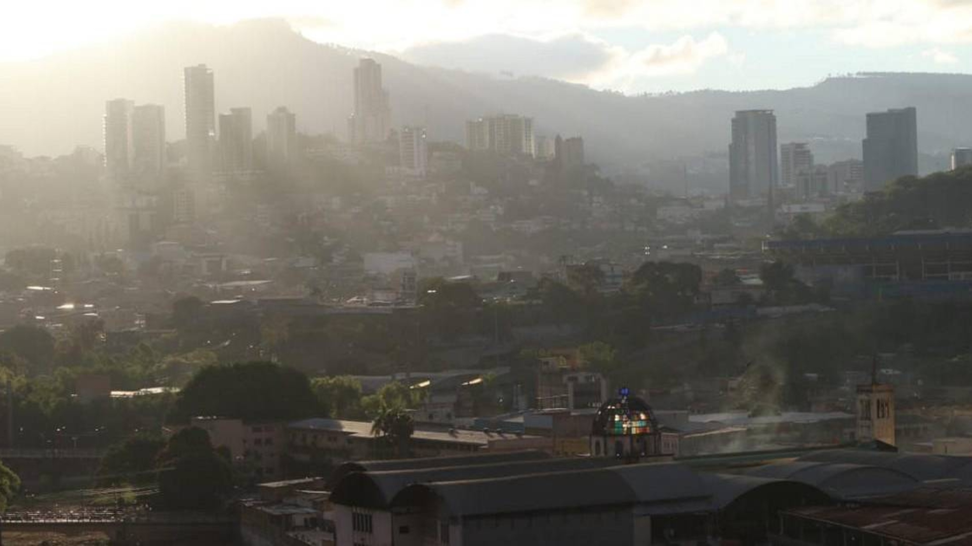 Condiciones del clima en Honduras este jueves 16 de enero de 2025: clima seco predomina