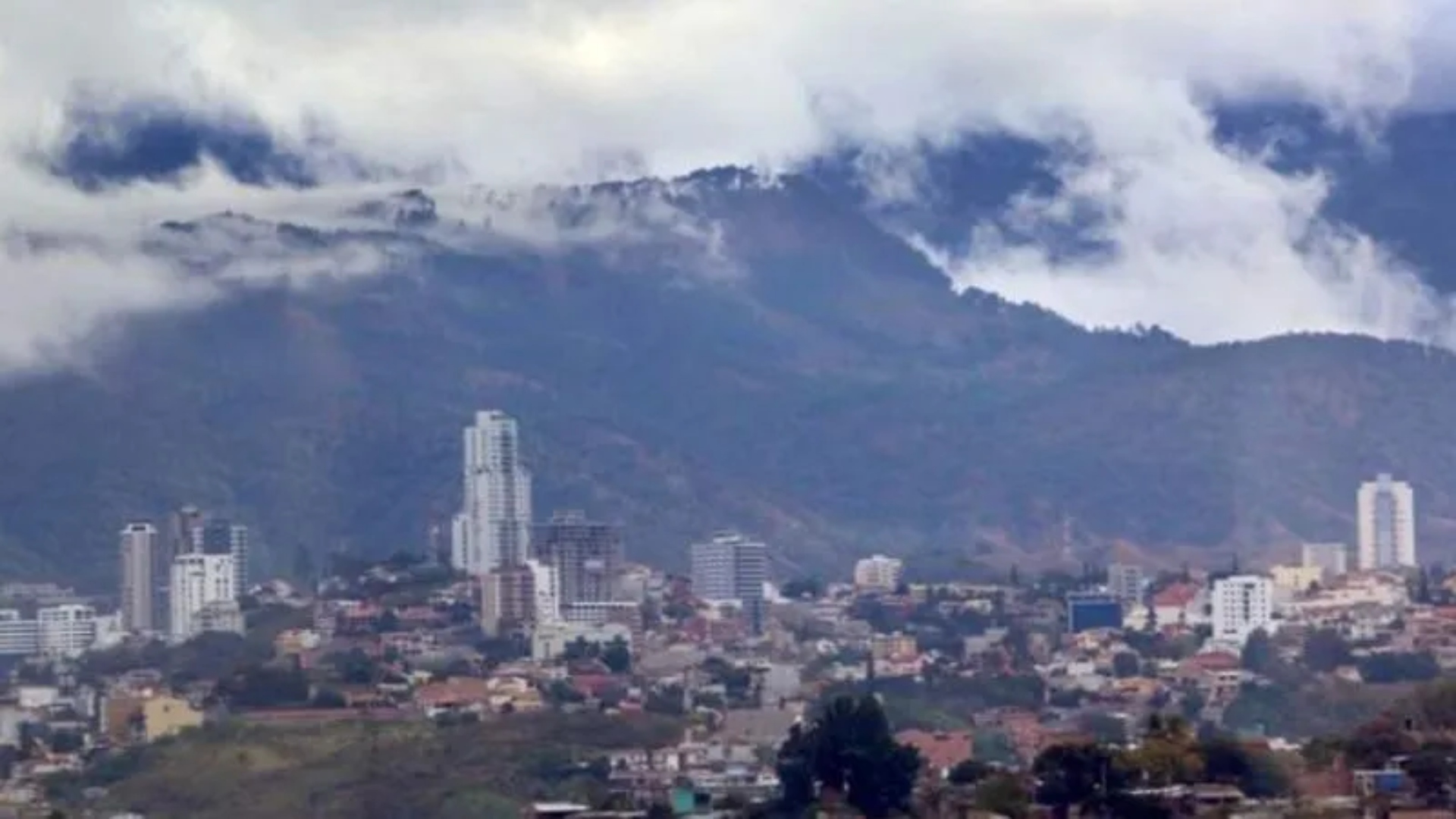 Clima en Honduras: Condiciones secas predominarán este miércoles 15 de enero