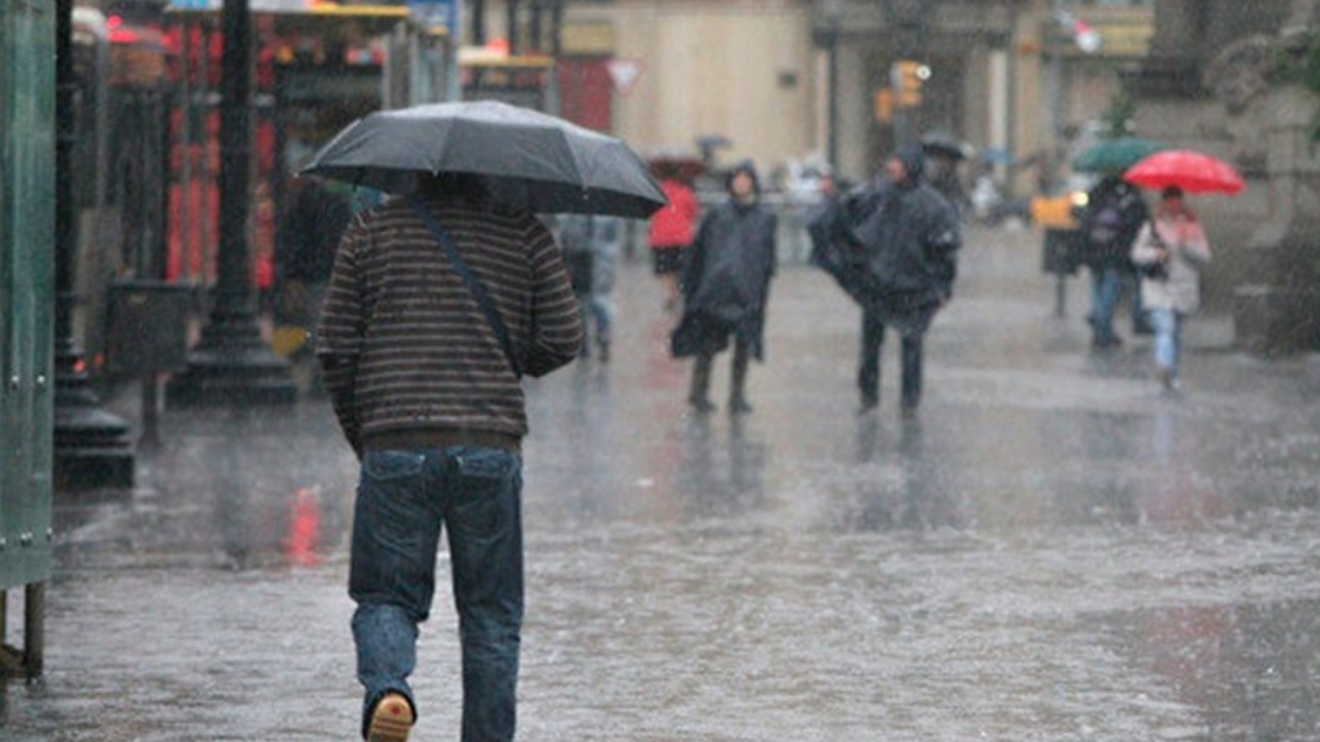 Clima en Honduras: Cuña de alta presión provocará lluvias dispersas en zonas específicas