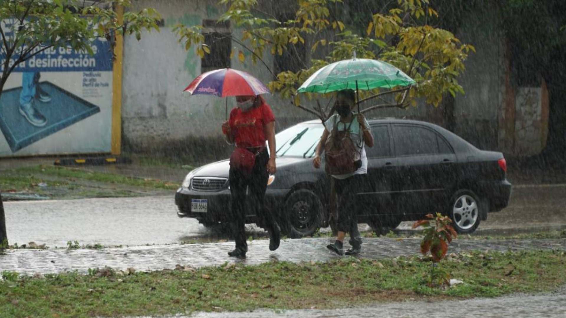 Clima en Honduras hoy 30 de enero: zonas con lluvias