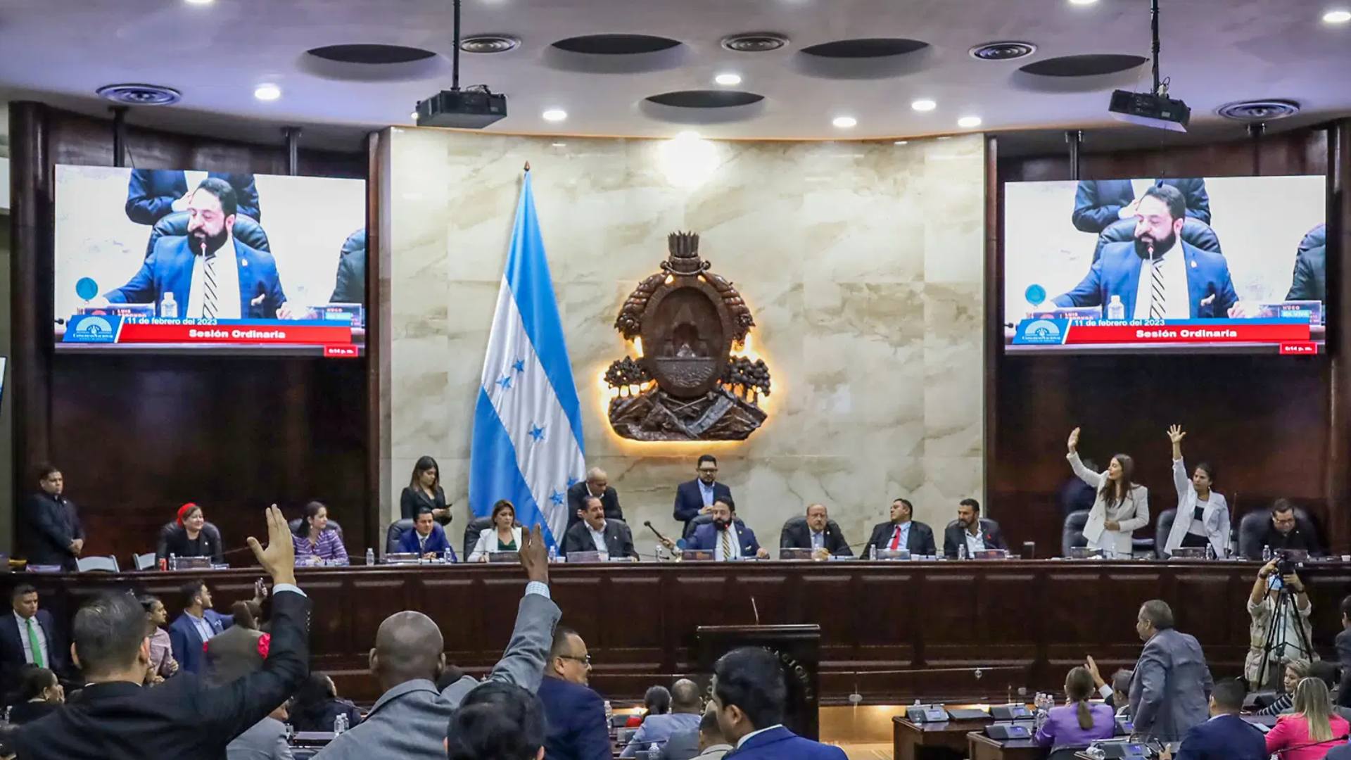 Congreso Nacional: Improductividad y ausencias en la semana