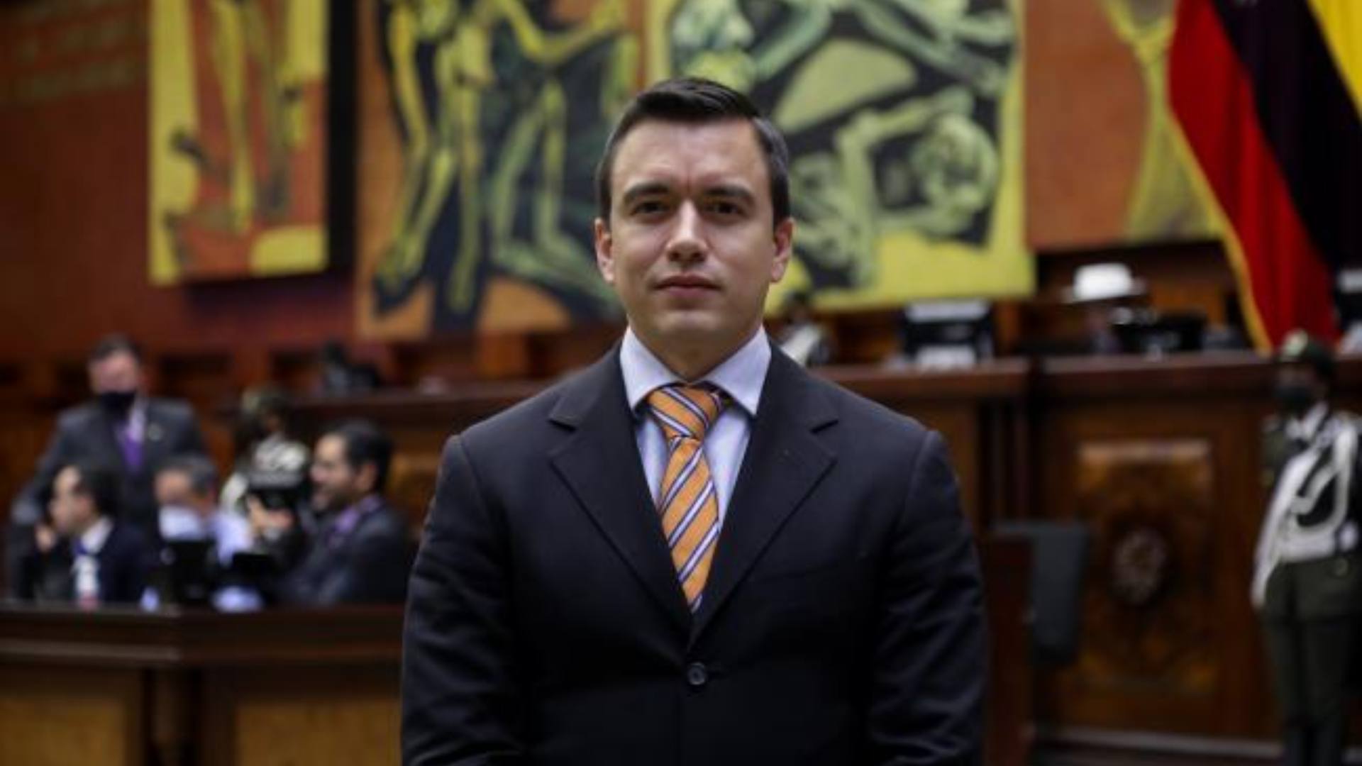 Daniel Noboa: encuestas en Ecuador sugieren victoria