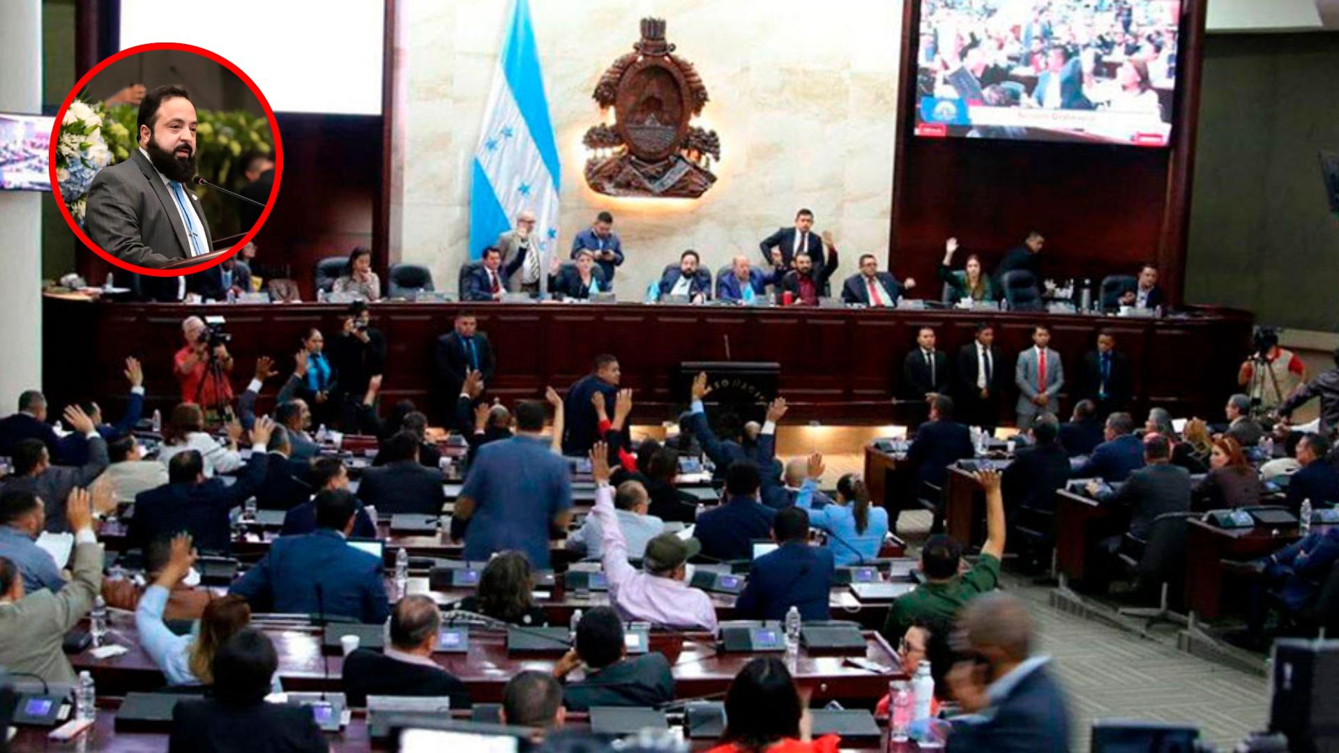 Congreso Nacional cuarta legislatura