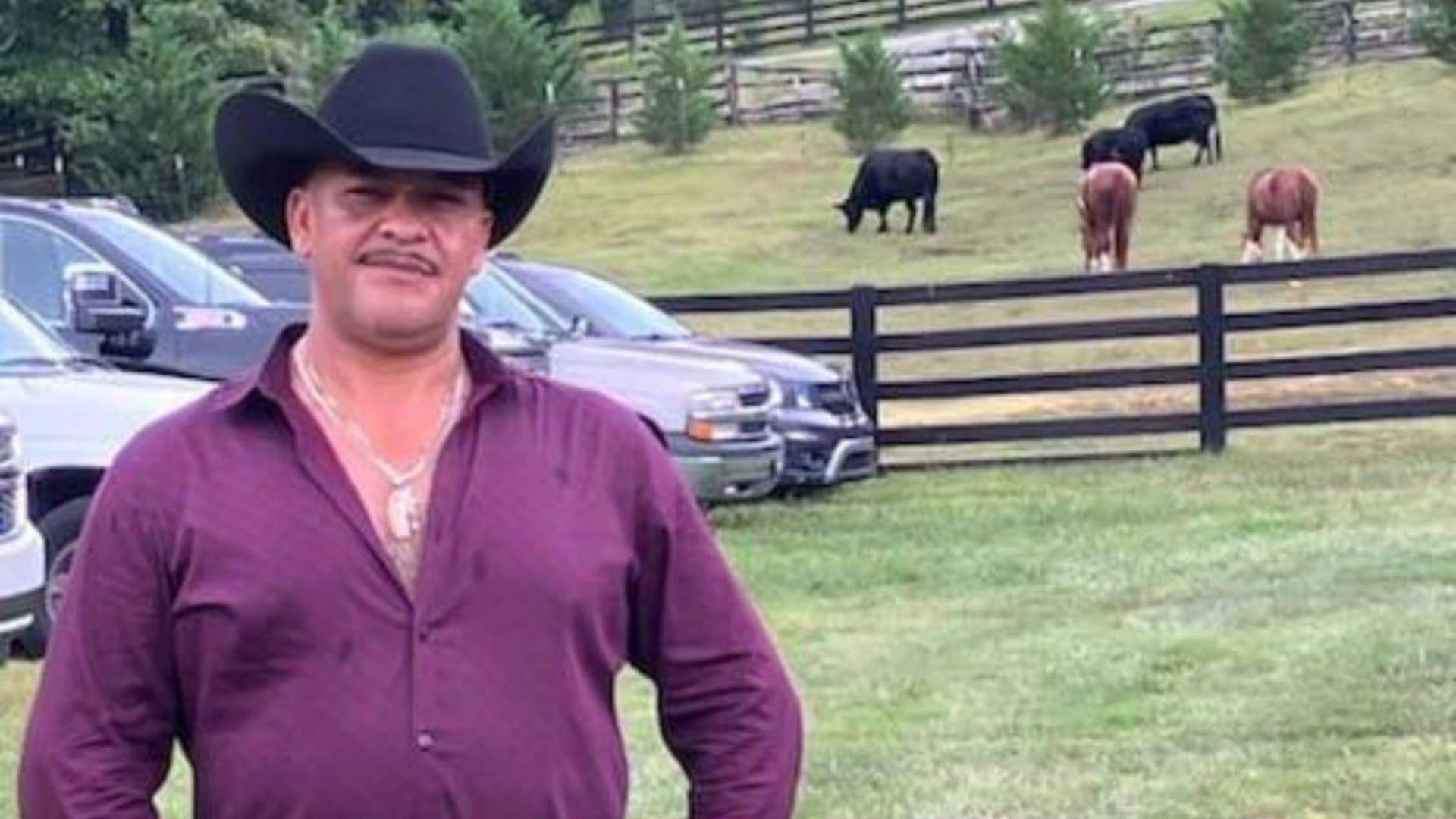 Jesús Loera, guardia mexicano que perdió la vida en atentado al Consulado de Honduras en Atlanta