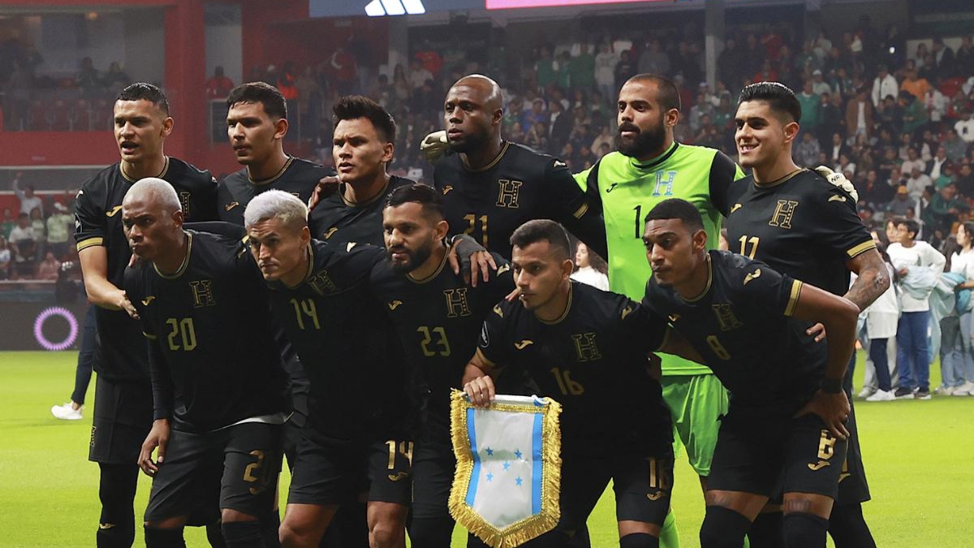 Conoce la sede para el partido de Honduras vs Bermudas por repechaje de Copa Oro 2025