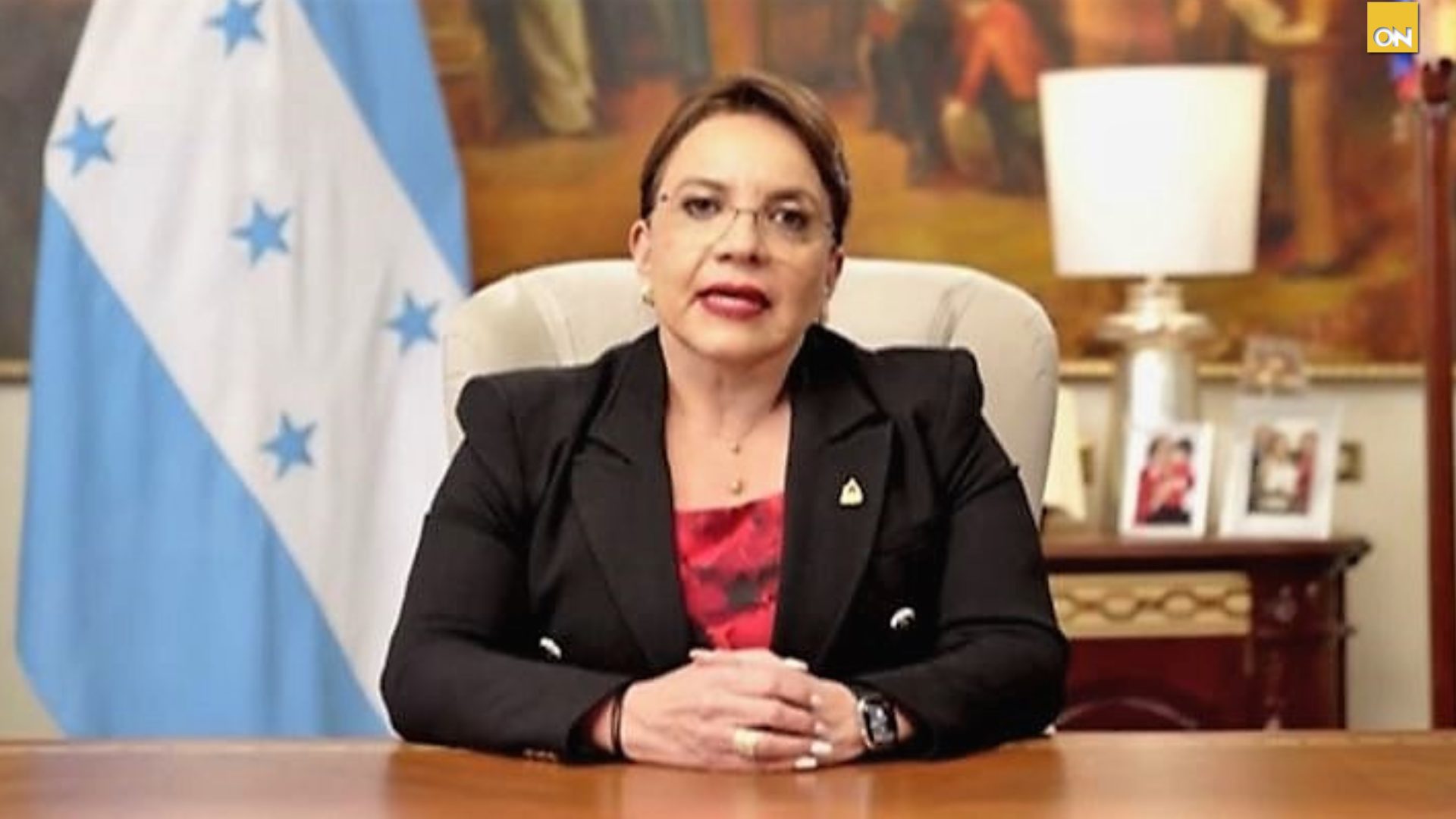 Presidenta Xiomara Castro implementa estrategias de comunicación.