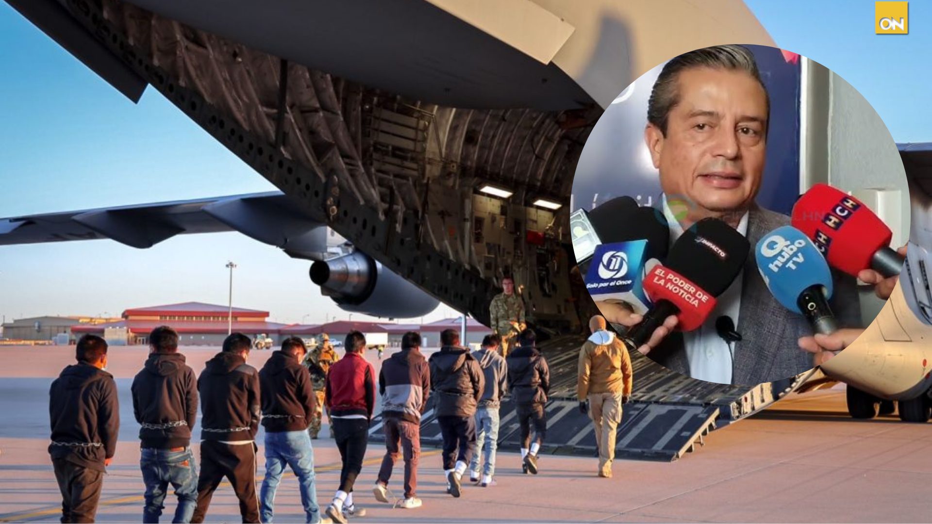 CCIT dispuesta a trabajar con los deportados