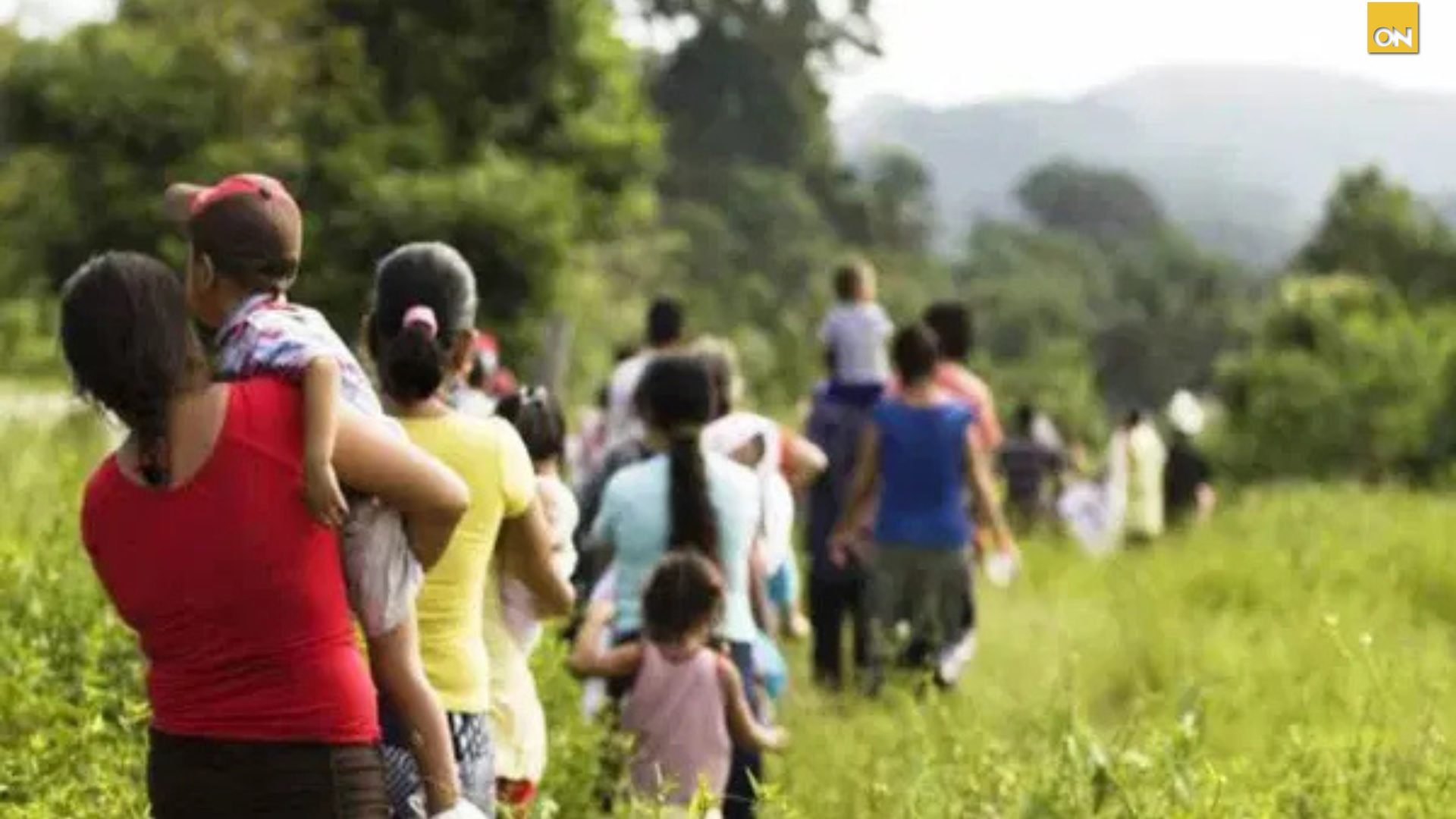 Mujeres deportadas