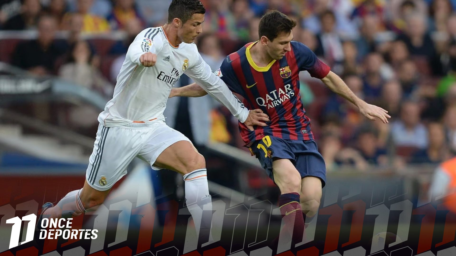 Cristiano Ronaldo revela si sigue la rivalidad con Lionel Messi