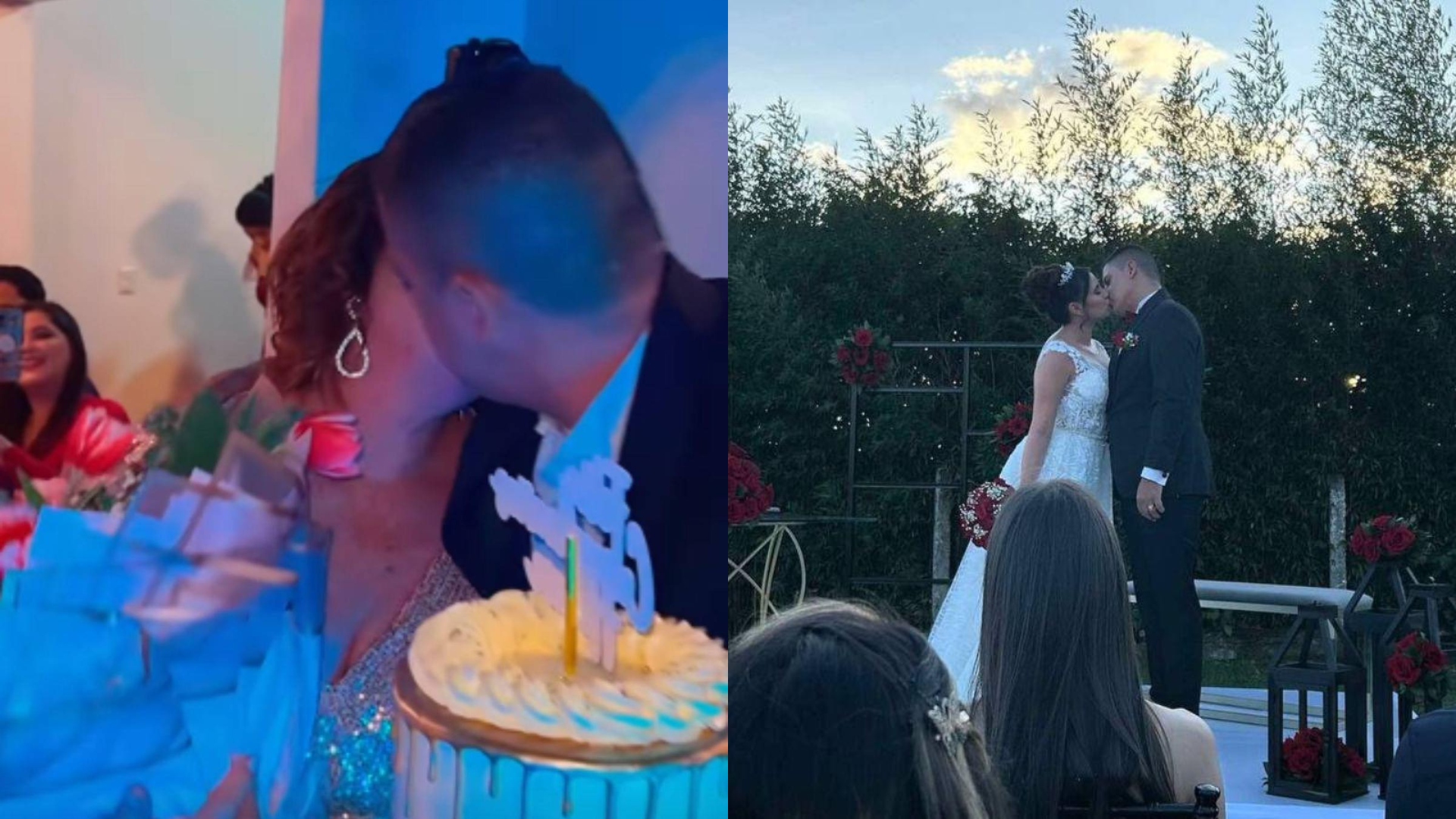 Boda Alejandra Rubio