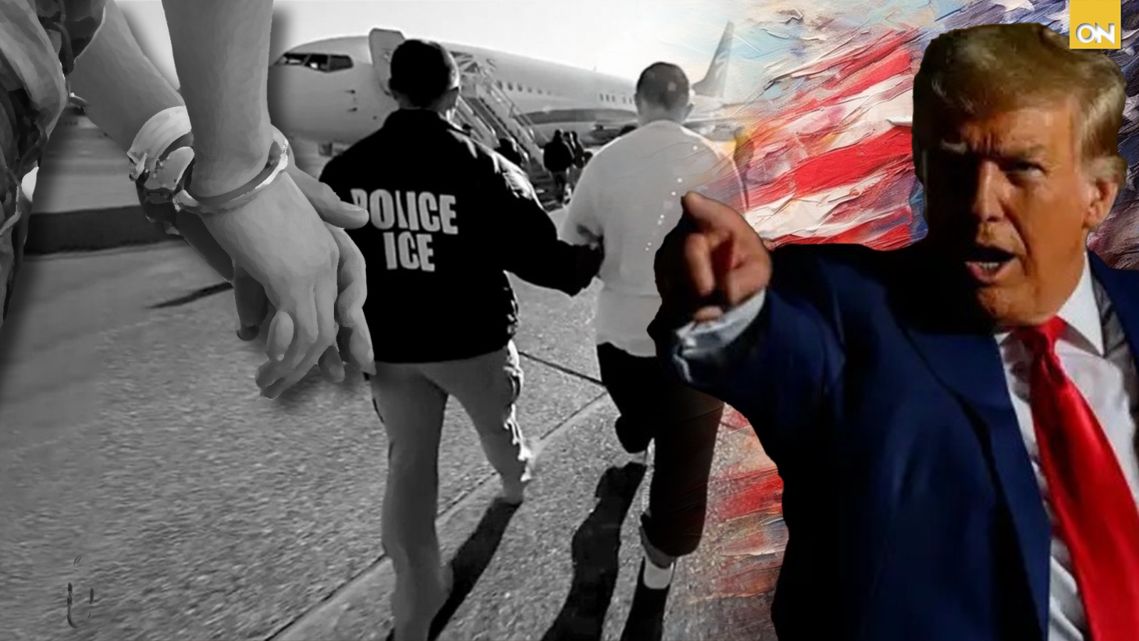 Deportaciones masivas Donald Trump