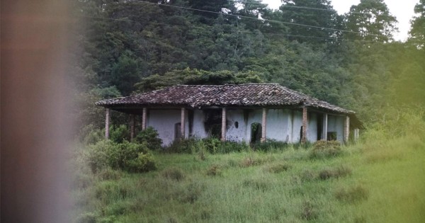 "Sigue siendo un misterio" La casa embrujada de Santa Rosa de Copán