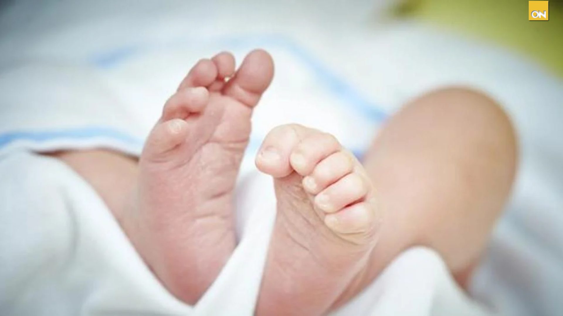 Detienen a una mujer por maltratar y tratar de quemar a su bebé en Choluteca