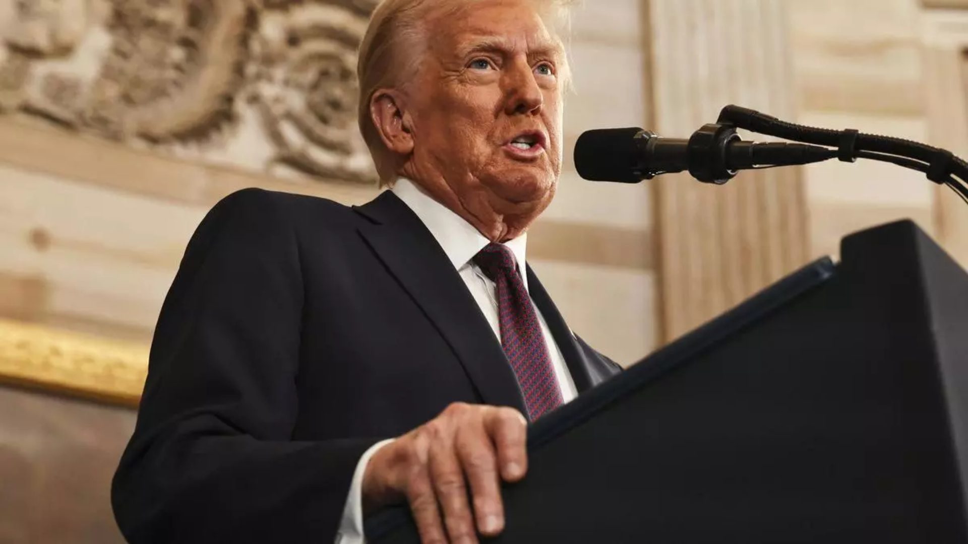 Donald Trump anuncia emergencia nacional en frontera sur
