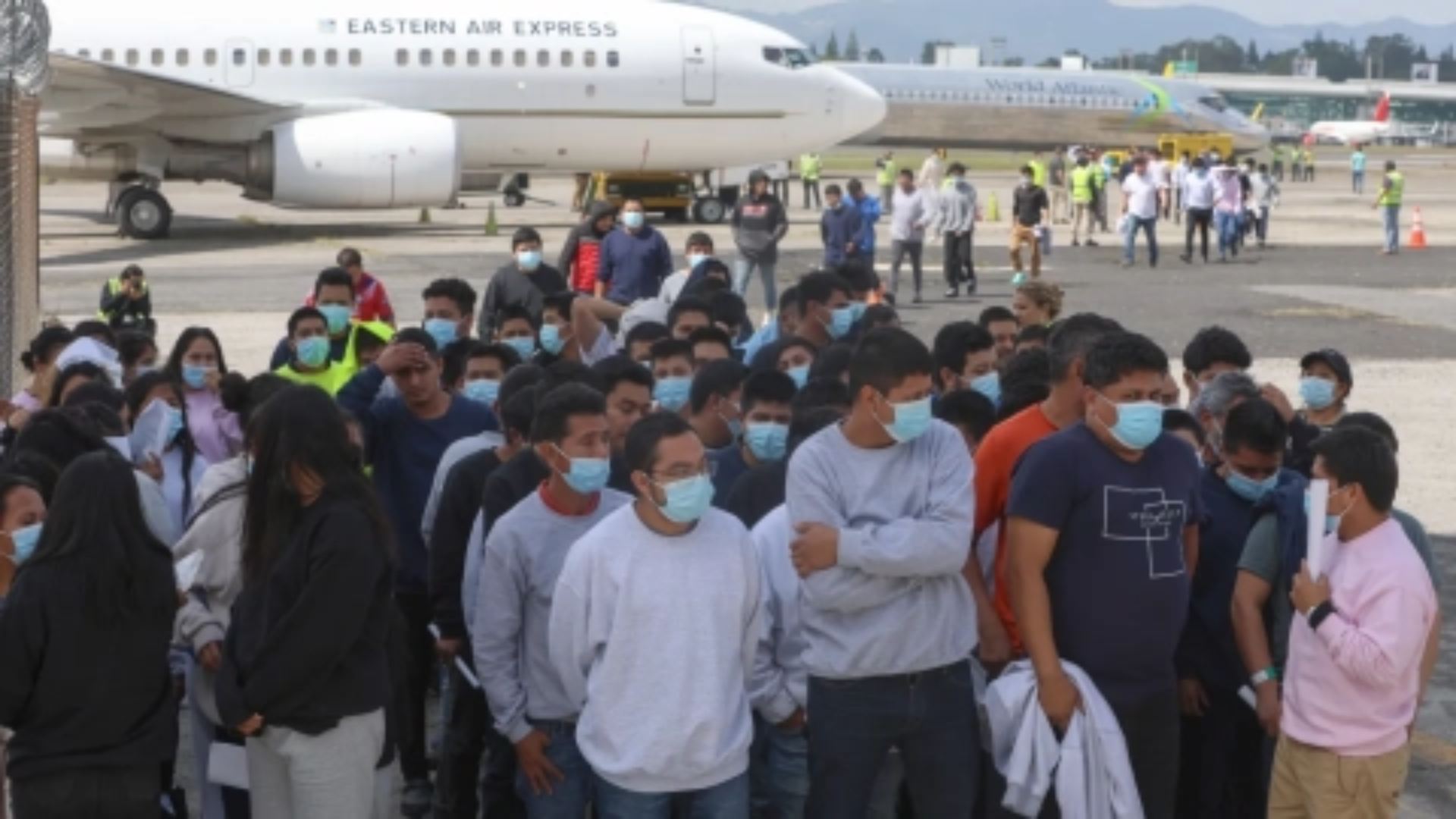 Donald Trump deportaciones