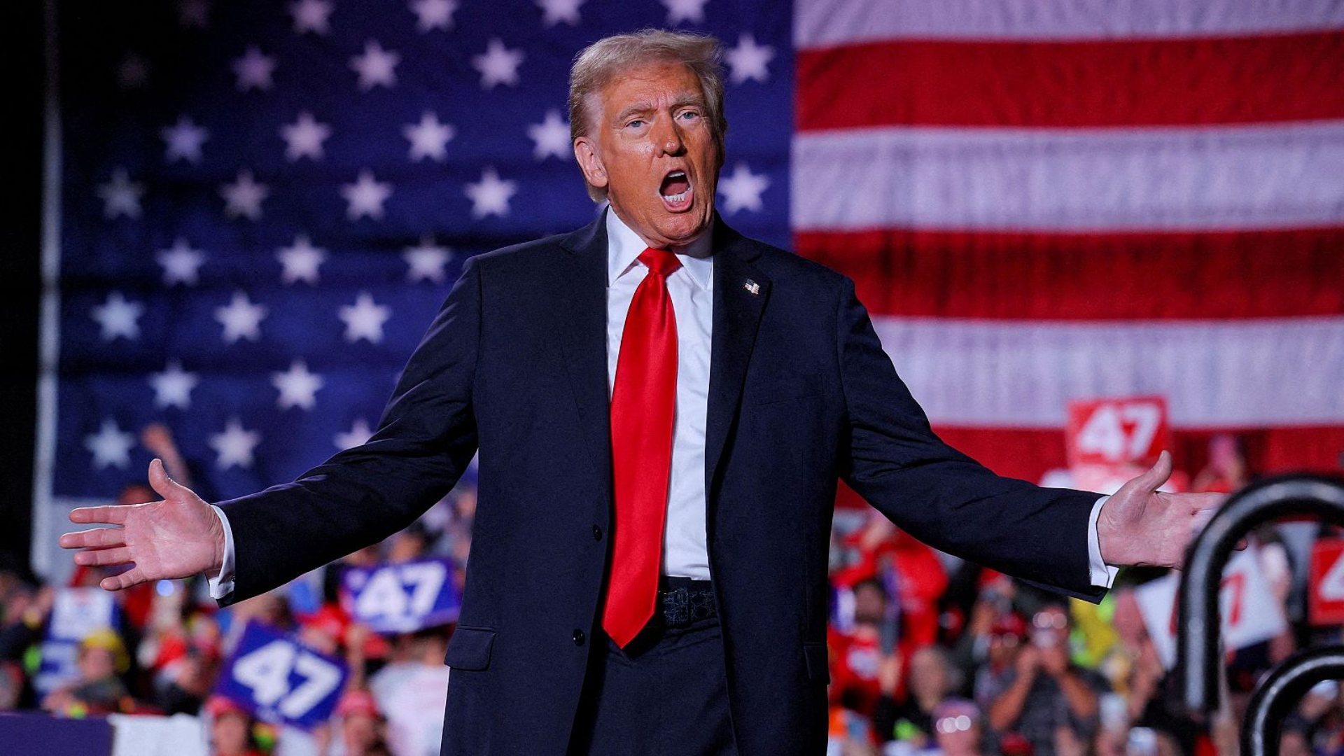 Donald Trump empleados federales