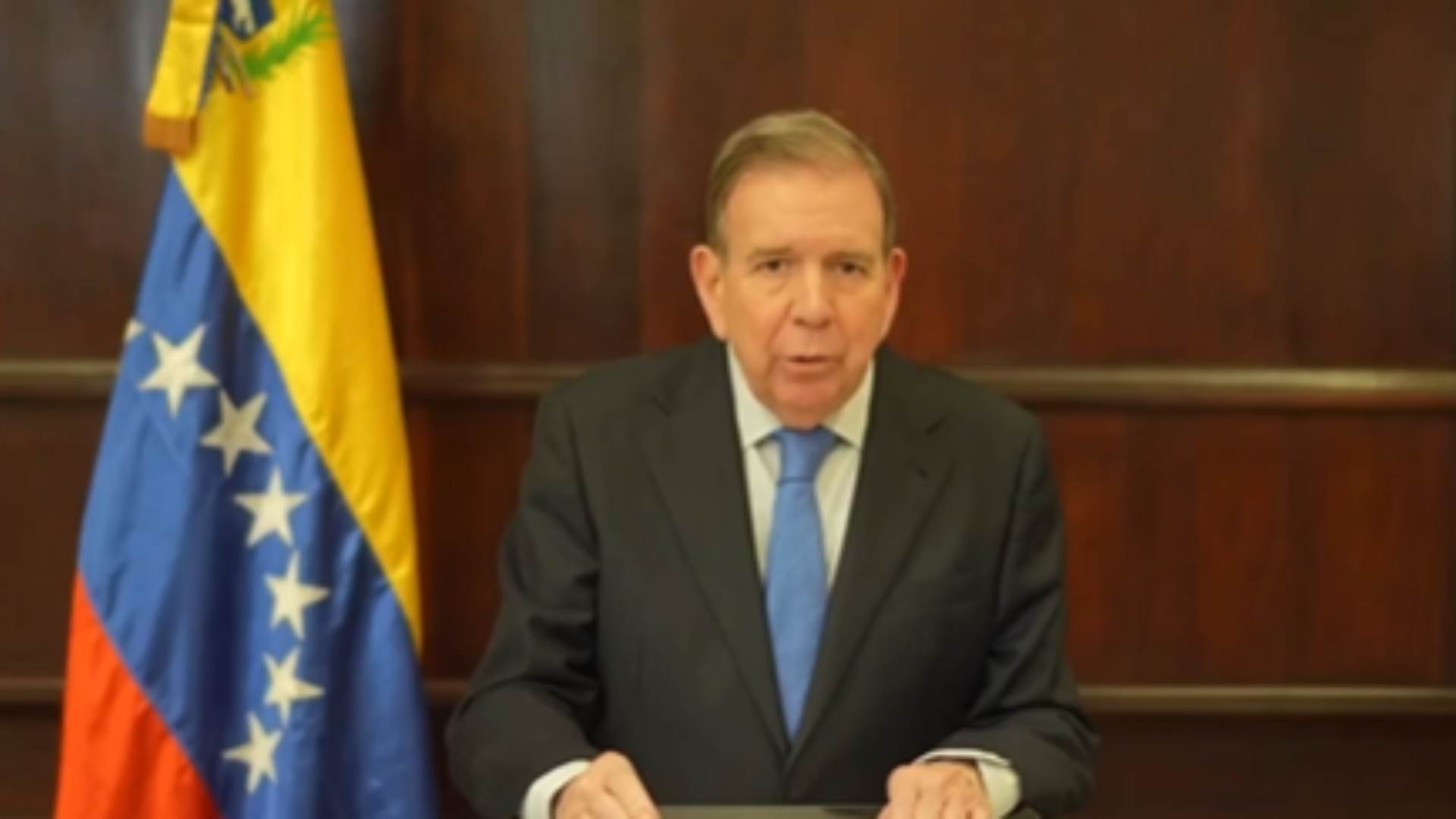Edmundo González