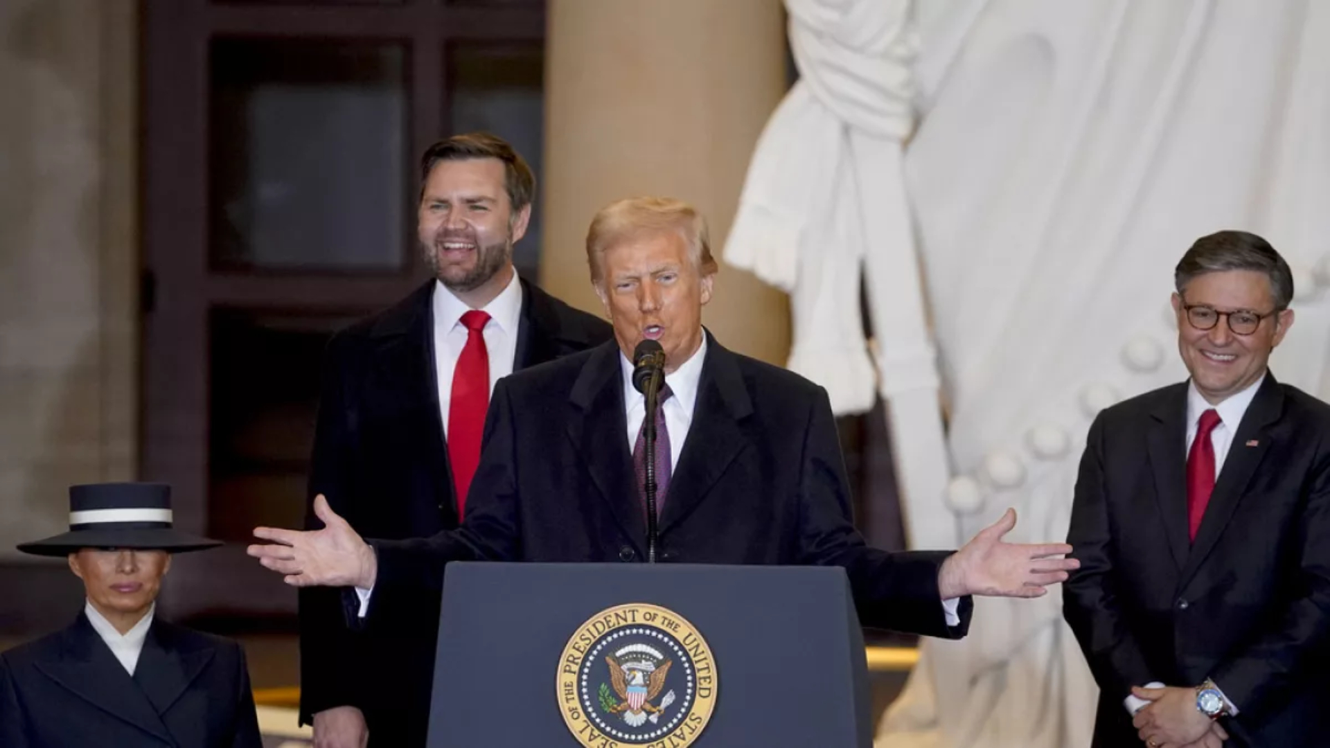 ¿El regreso de Trump pondrá en juego las deportaciones, remesas y la cooperación para Honduras?