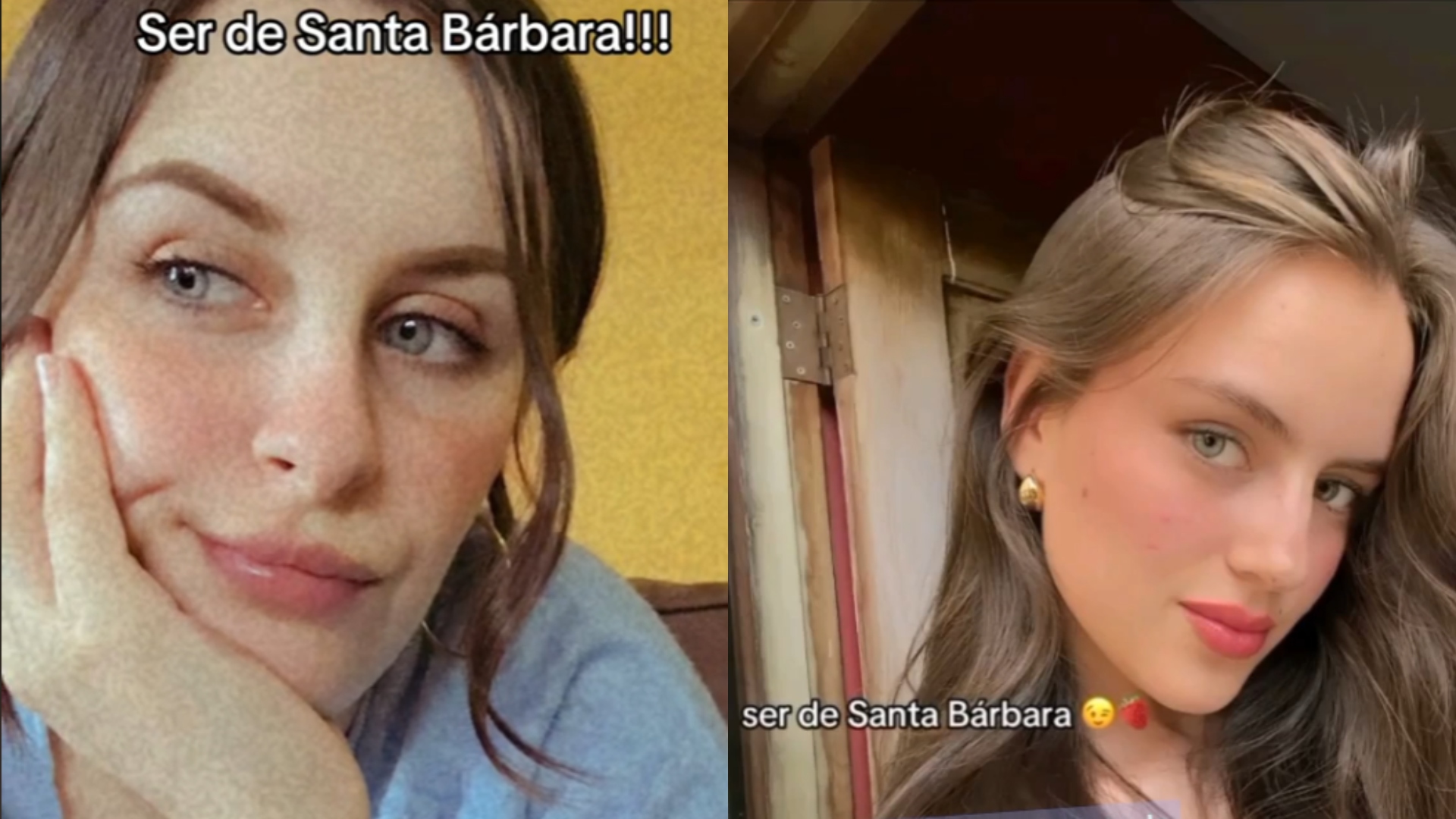 Mujeres de Santa Bárbara