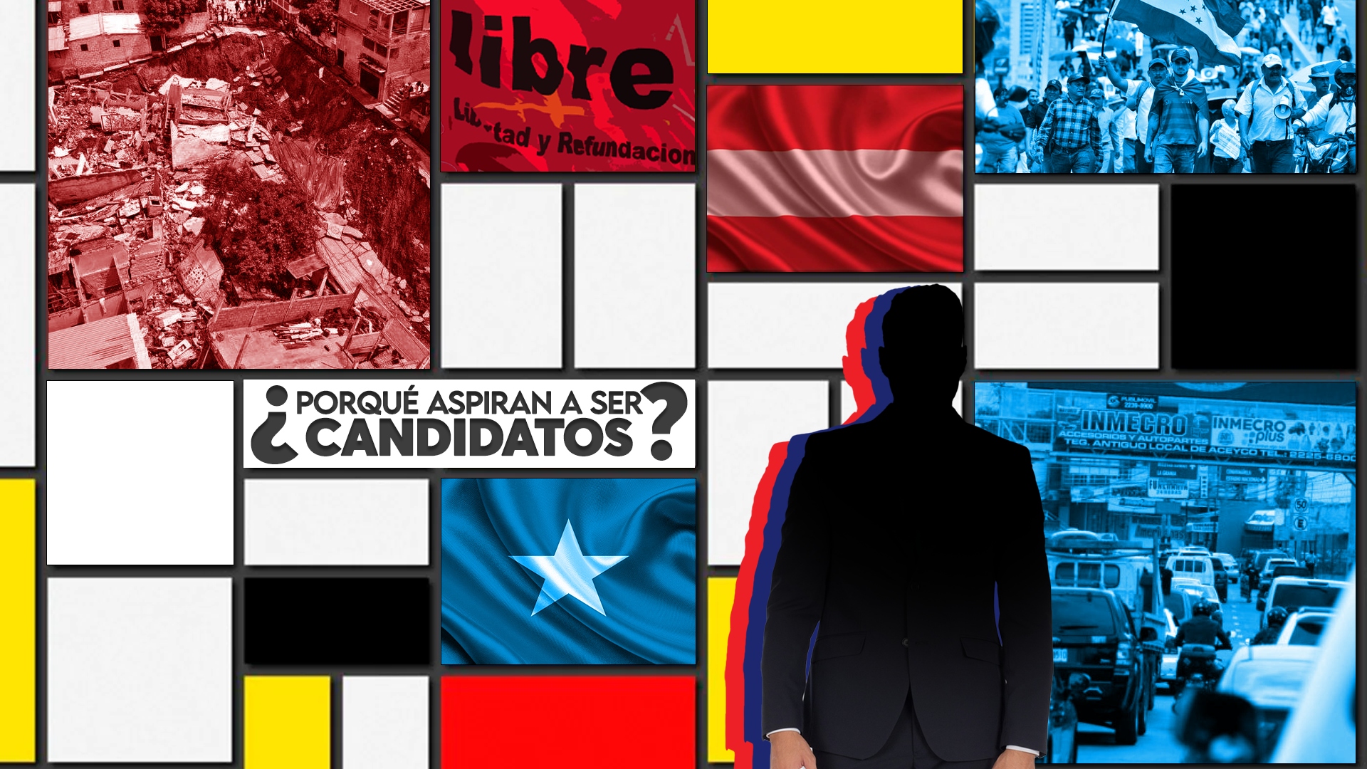 Elecciones Primarias 2025: ¿Por qué aspiran a ser Diputados en Honduras?