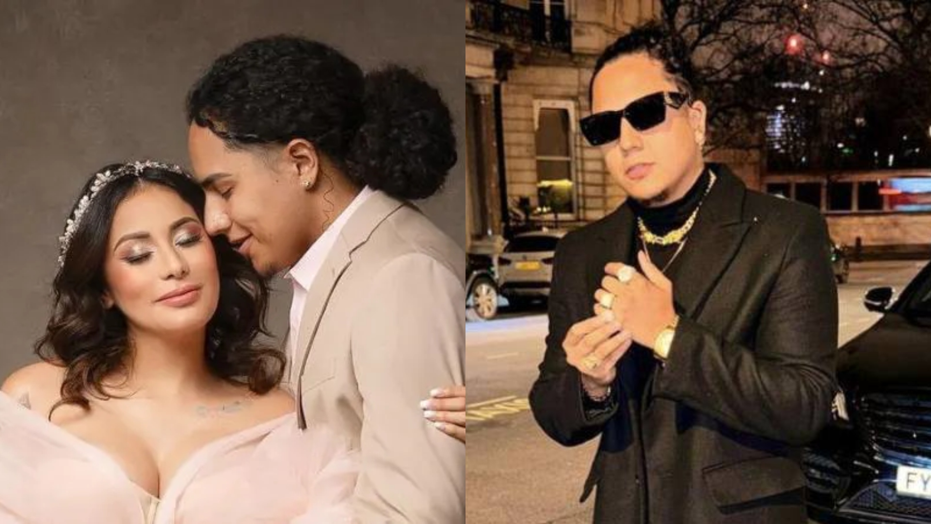 ¿Por infidelidad? Elsa Oseguera publica doloroso video sobre Davis Flow