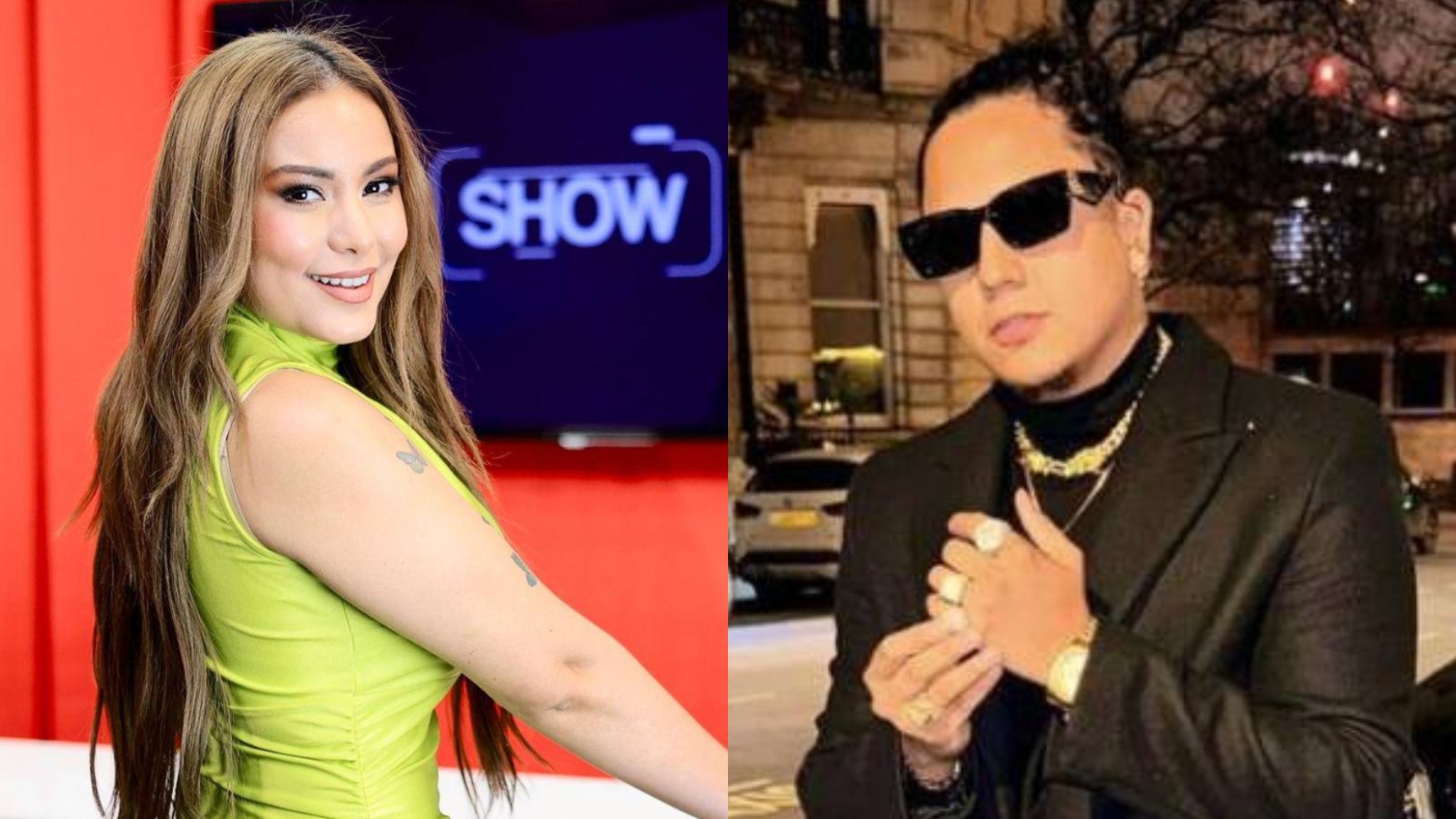 Revelado el motivo por el que Elsa Oseguera habría terminado su relación con Davis Flow
