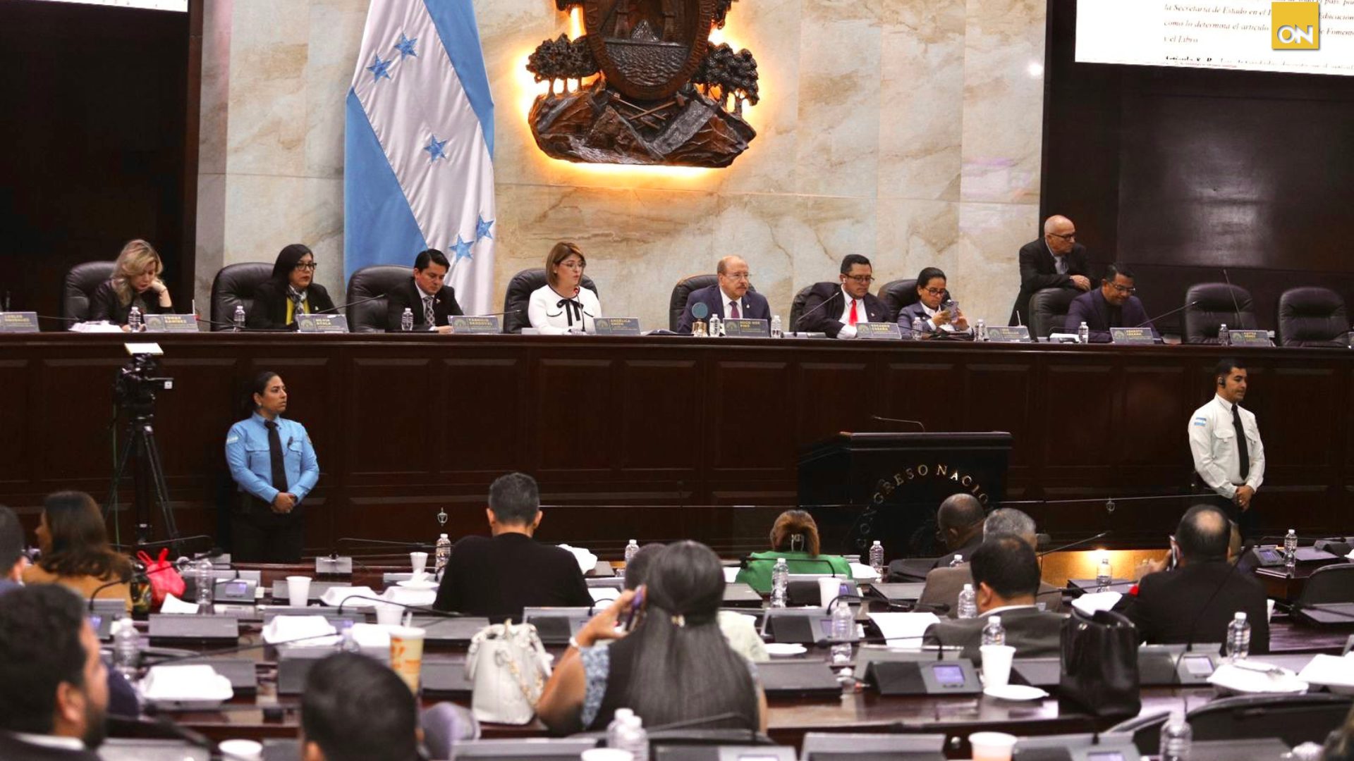 Entra en primer debate la aprobación del Presupuesto General de la República 2025 en el Congreso Nacional