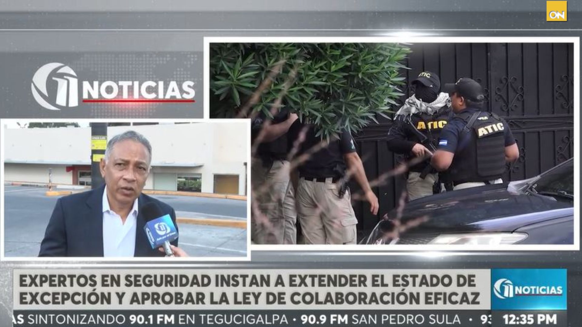 Estado de excepción