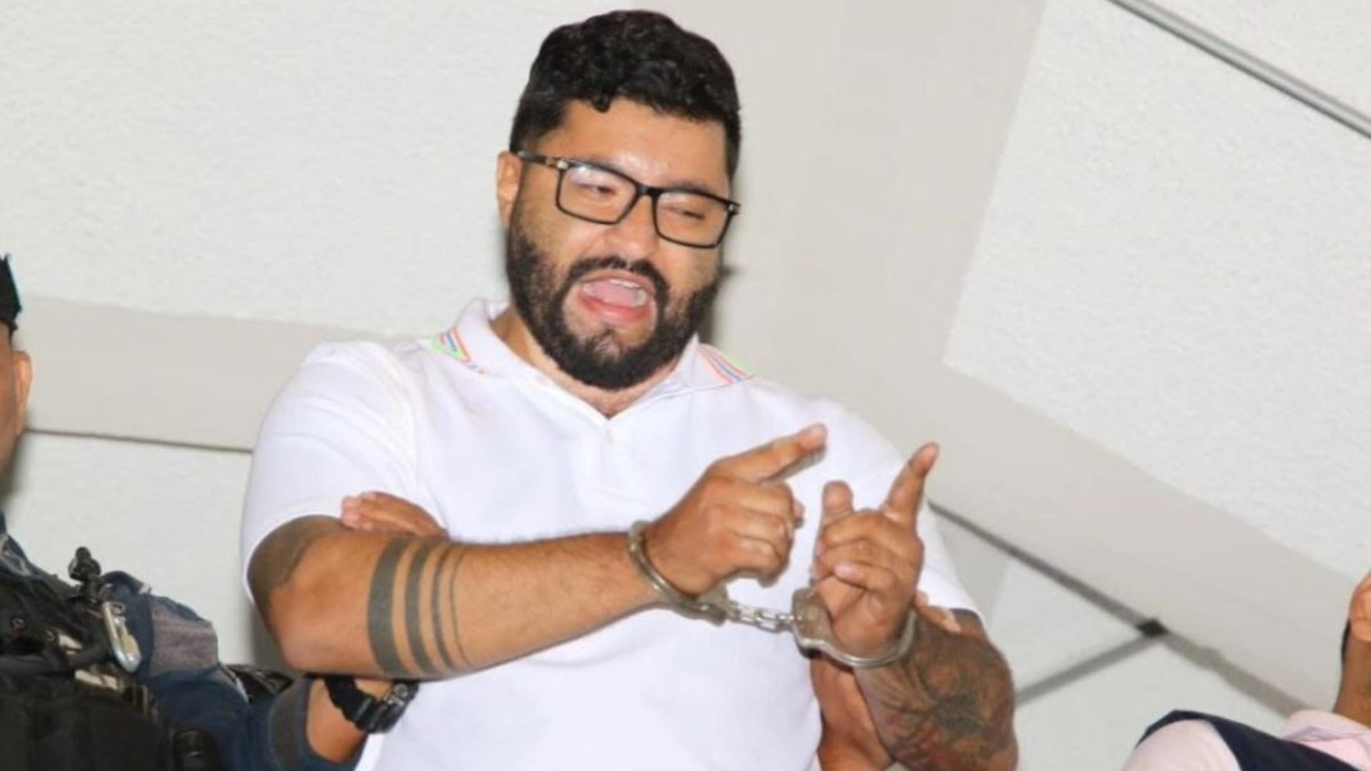 Realizan exámenes a exjuez Marco Vallecillo: detalles del caso