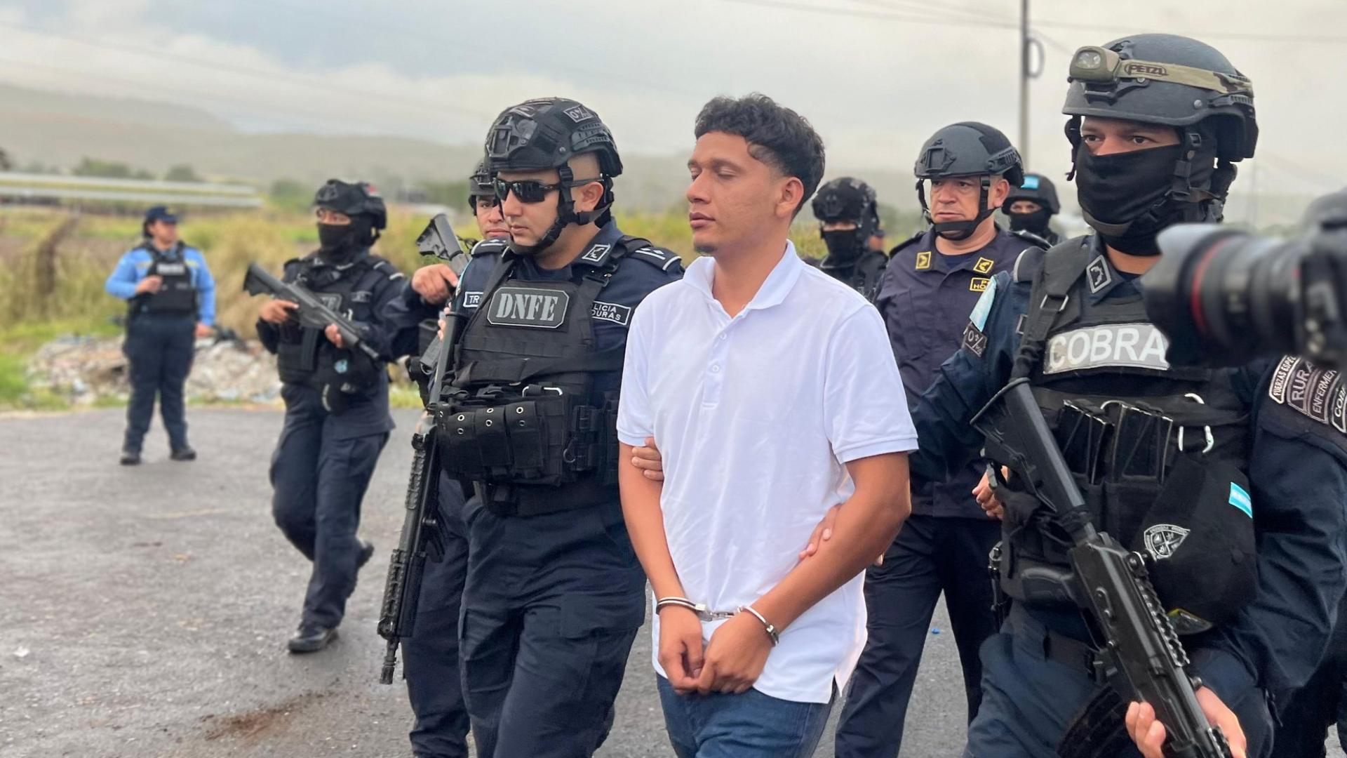 Extradición Abner Estrada: ¿Por qué delitos es acusado?