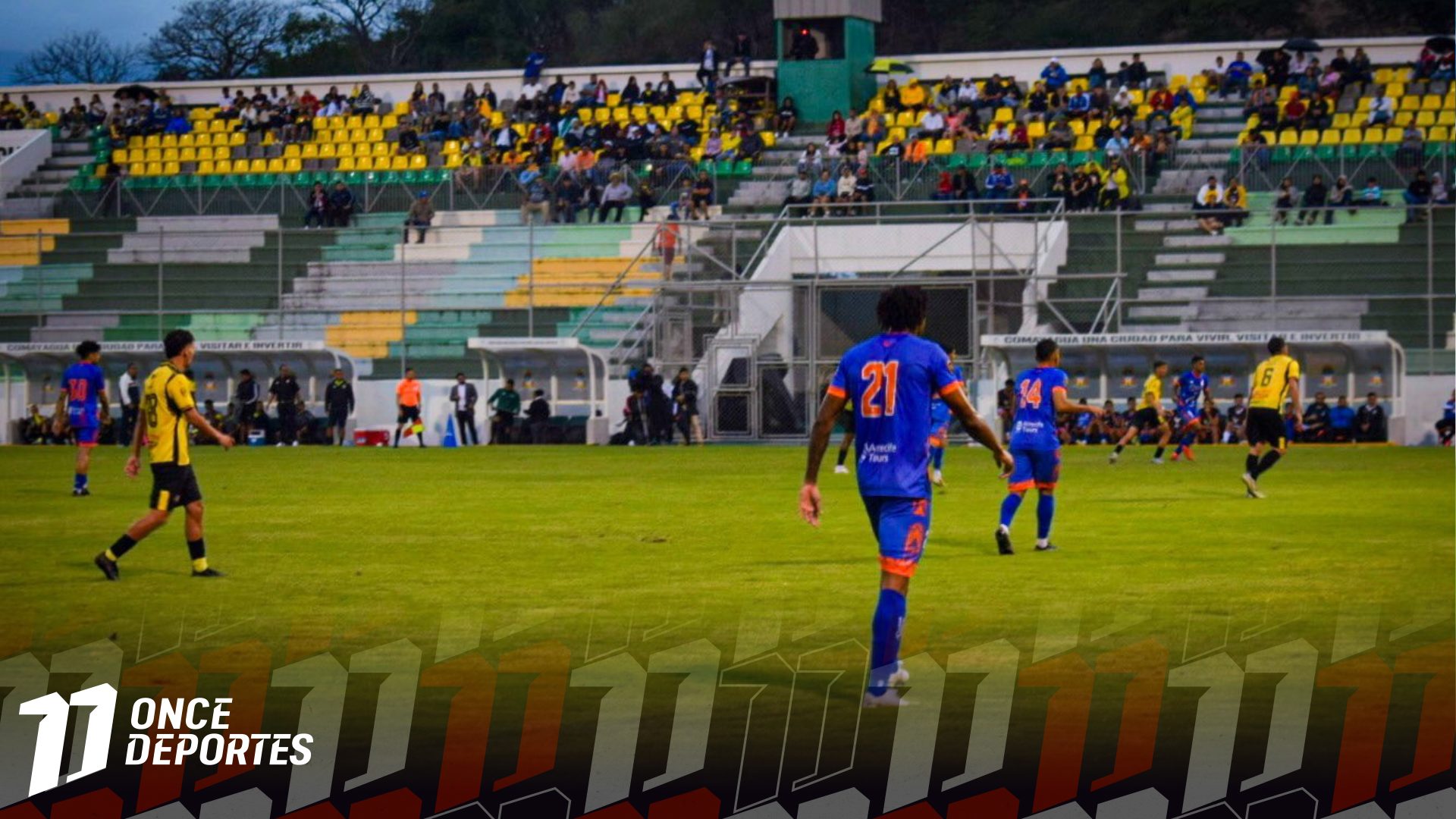 Génesis Lobos UPNFM Clausura