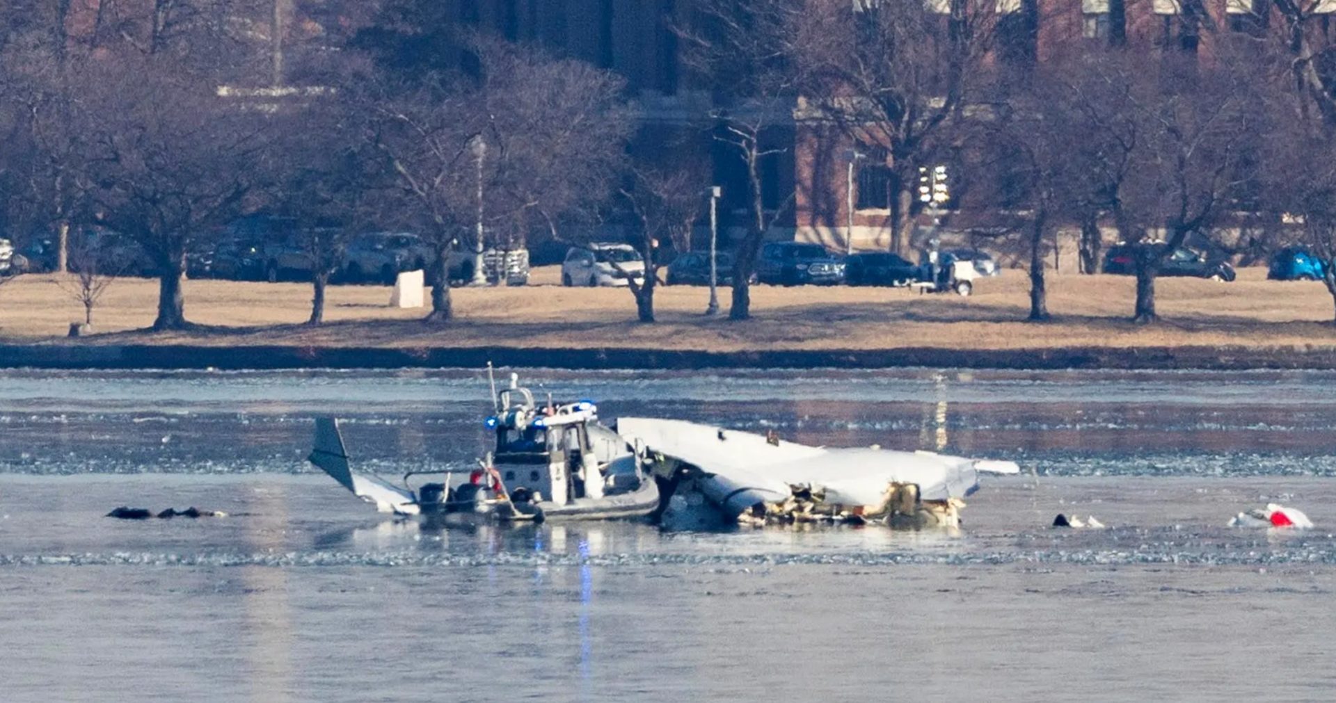 "Pude ver dos aviones que chocaban" Hondureña predijo el accidente aéreo de Washington una semana antes