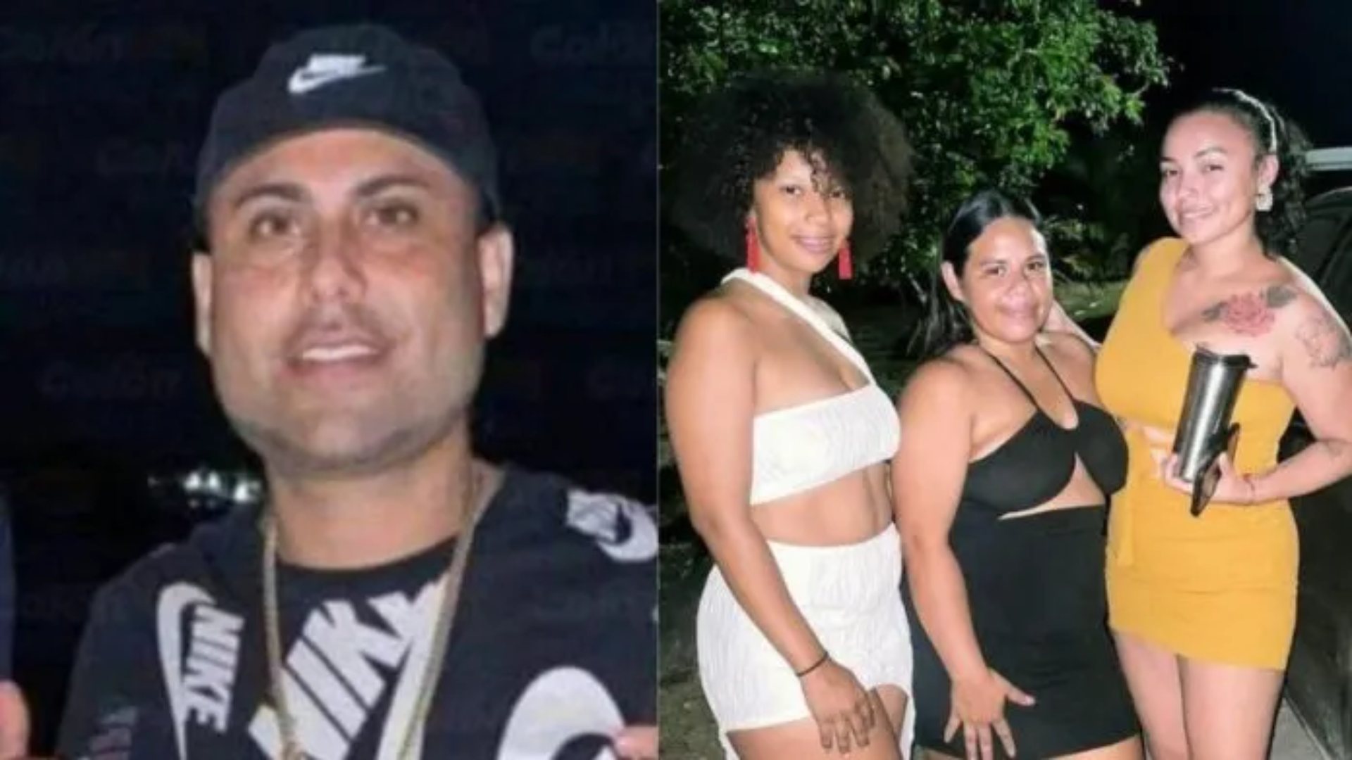 Gilbert Reyes enfrentará juicio por crimen de tres mujeres Roatán