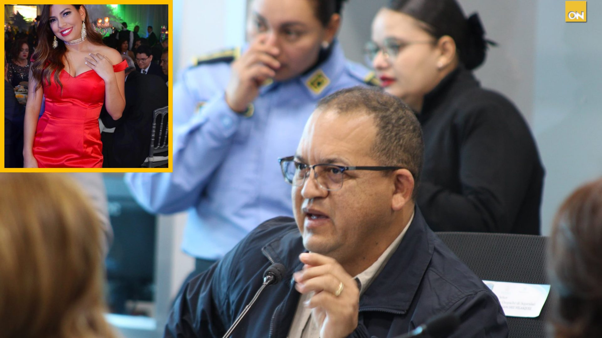 Gustavo Sánchez sobre el caso de Angie Peña