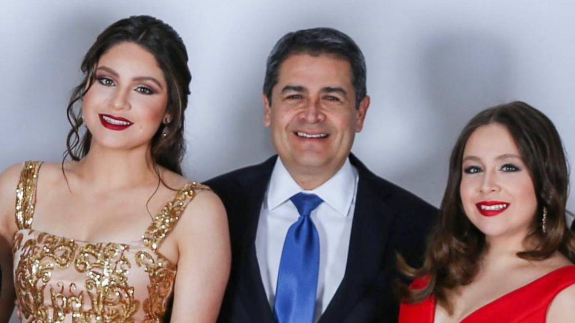 Las hijas de Juan Orlando Hernández revelan detalles inéditos sobre su vida en el mundo de la política (VIDEO)