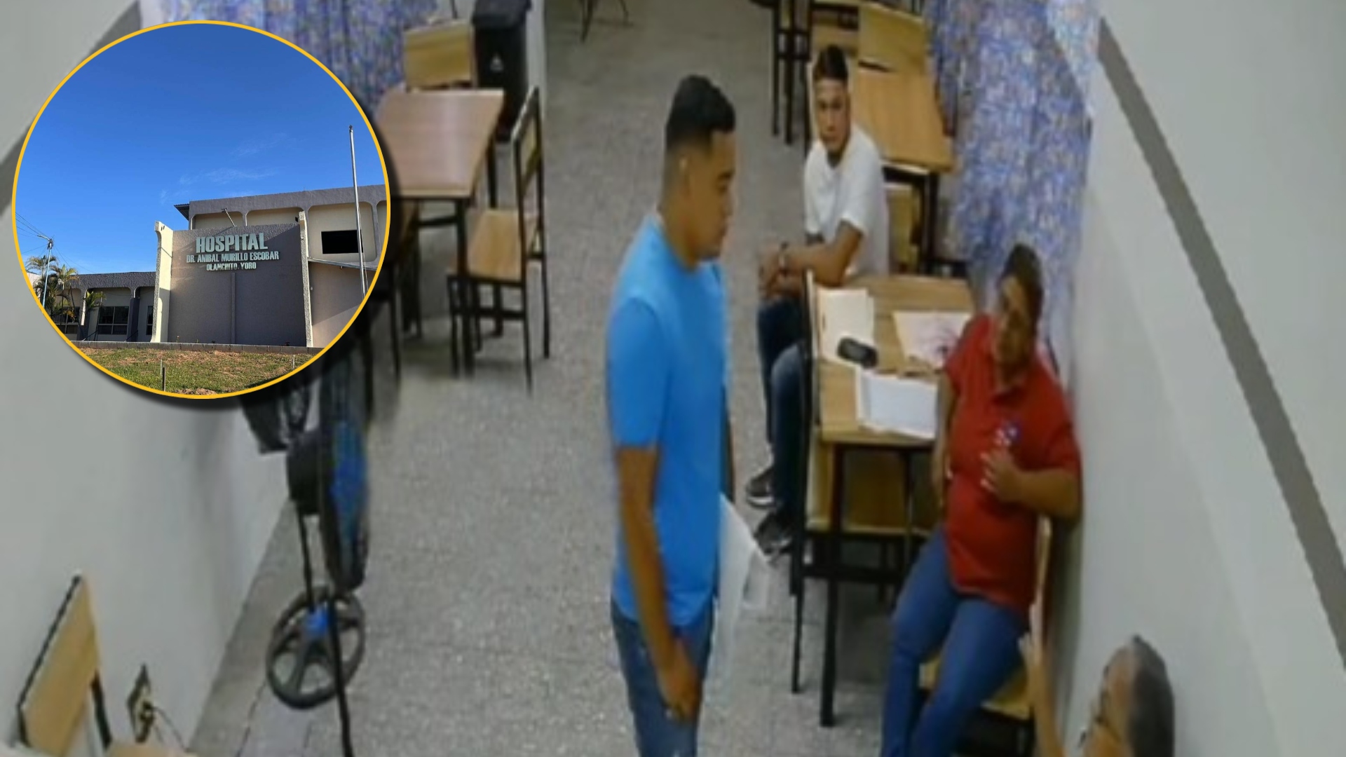 Hombre se hacía pasar por ginecólogo en Olanchito