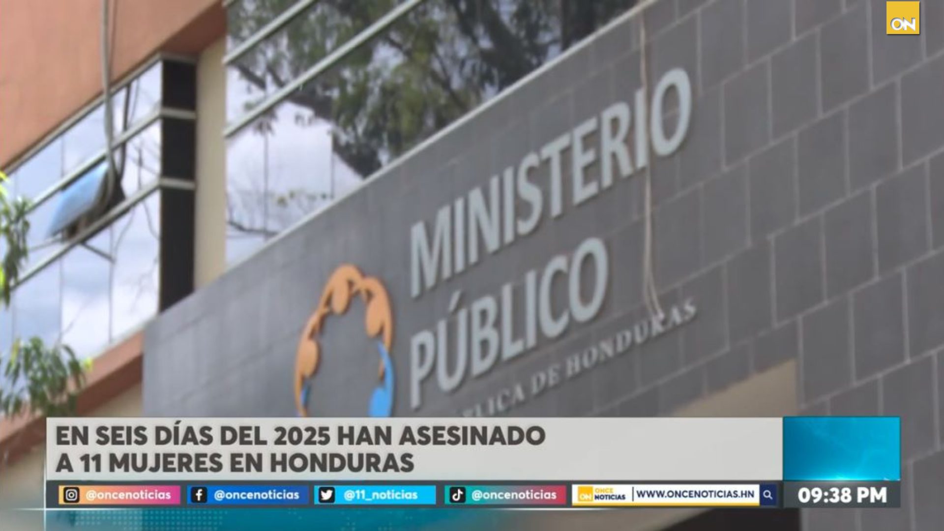Honduras registra 11 muertes de mujeres en seis días del 2025