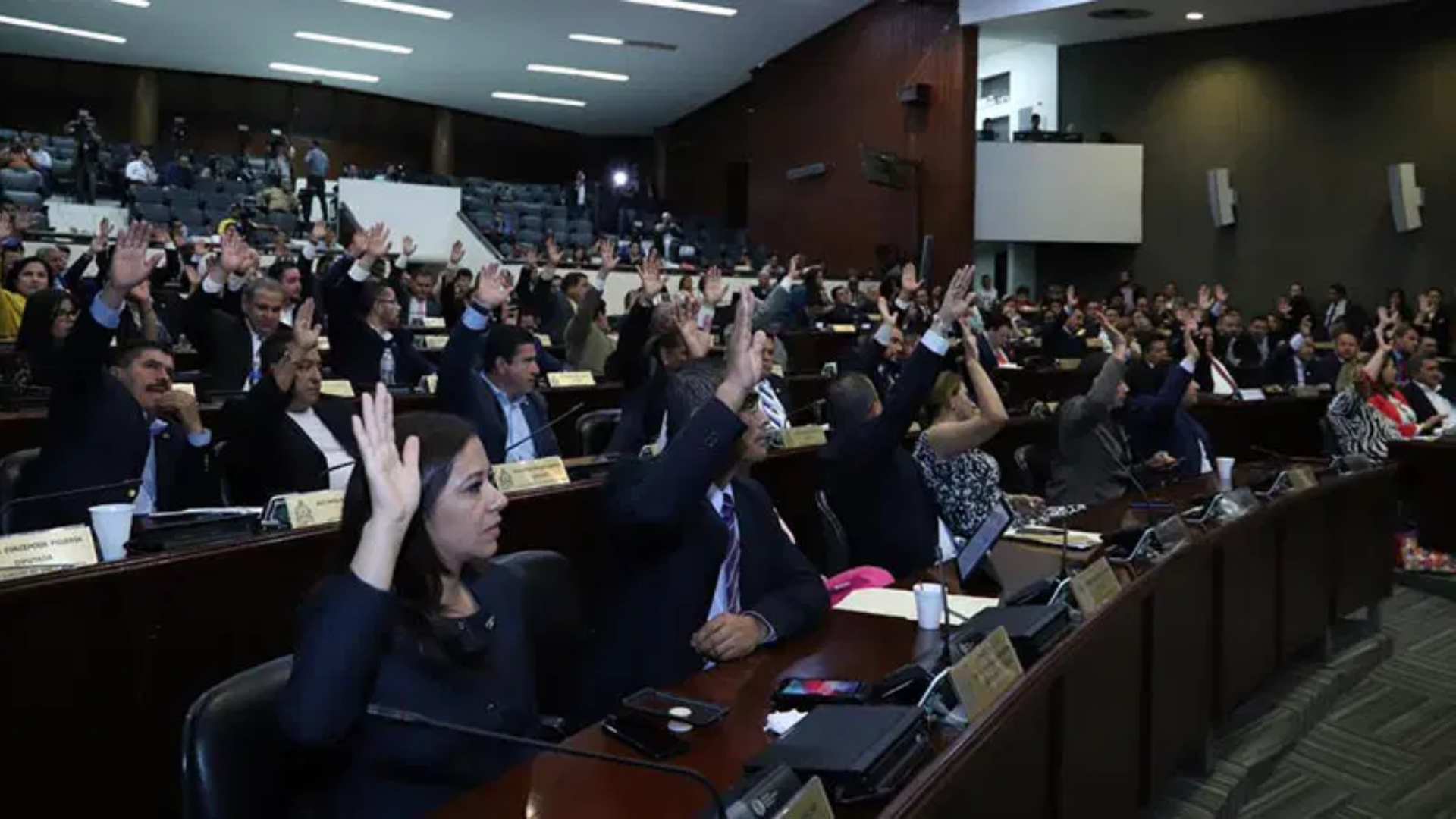 Impunidad parlamentaria en Honduras: CSJ admire recurso